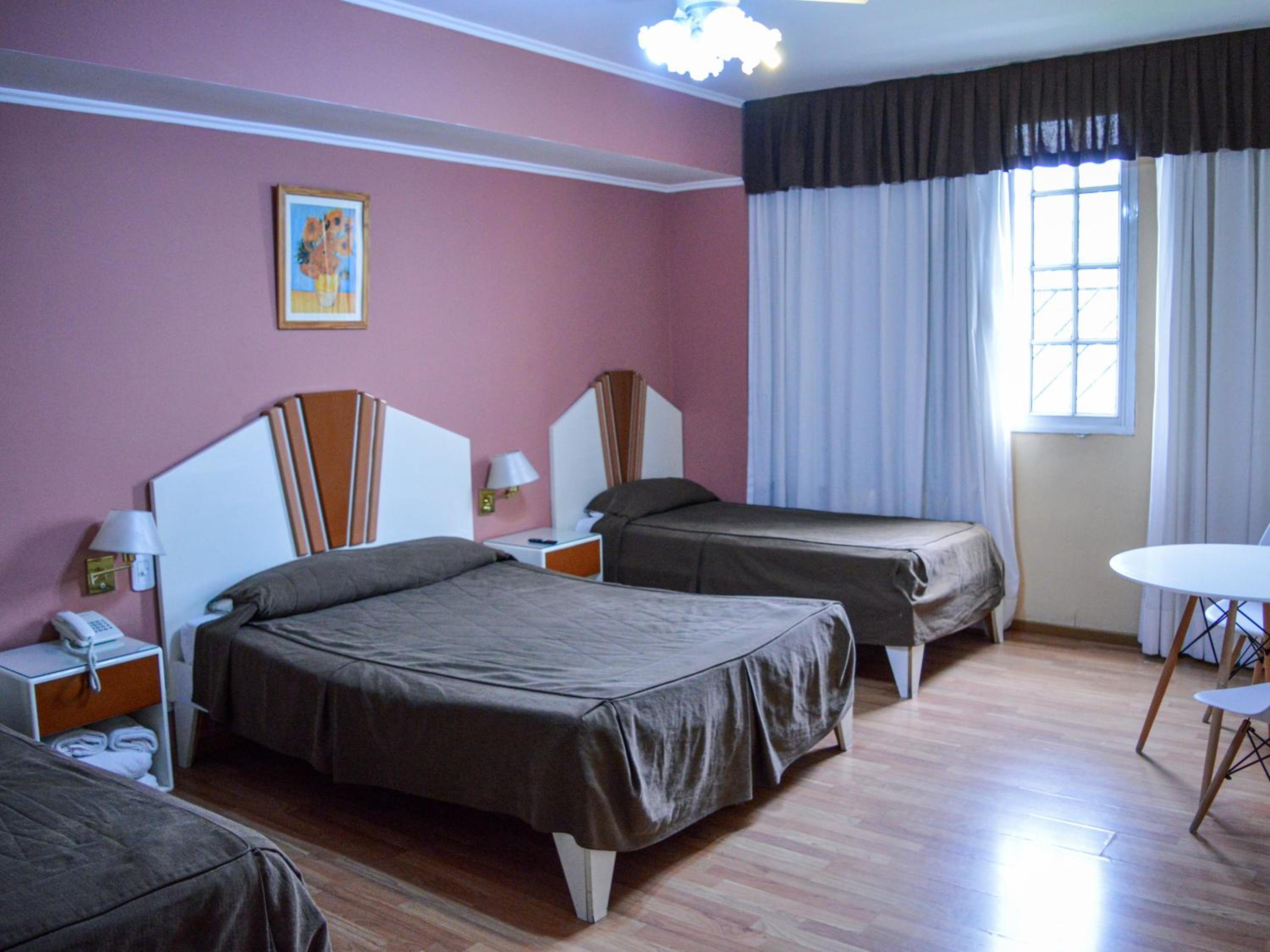 Standard Quadruple Room