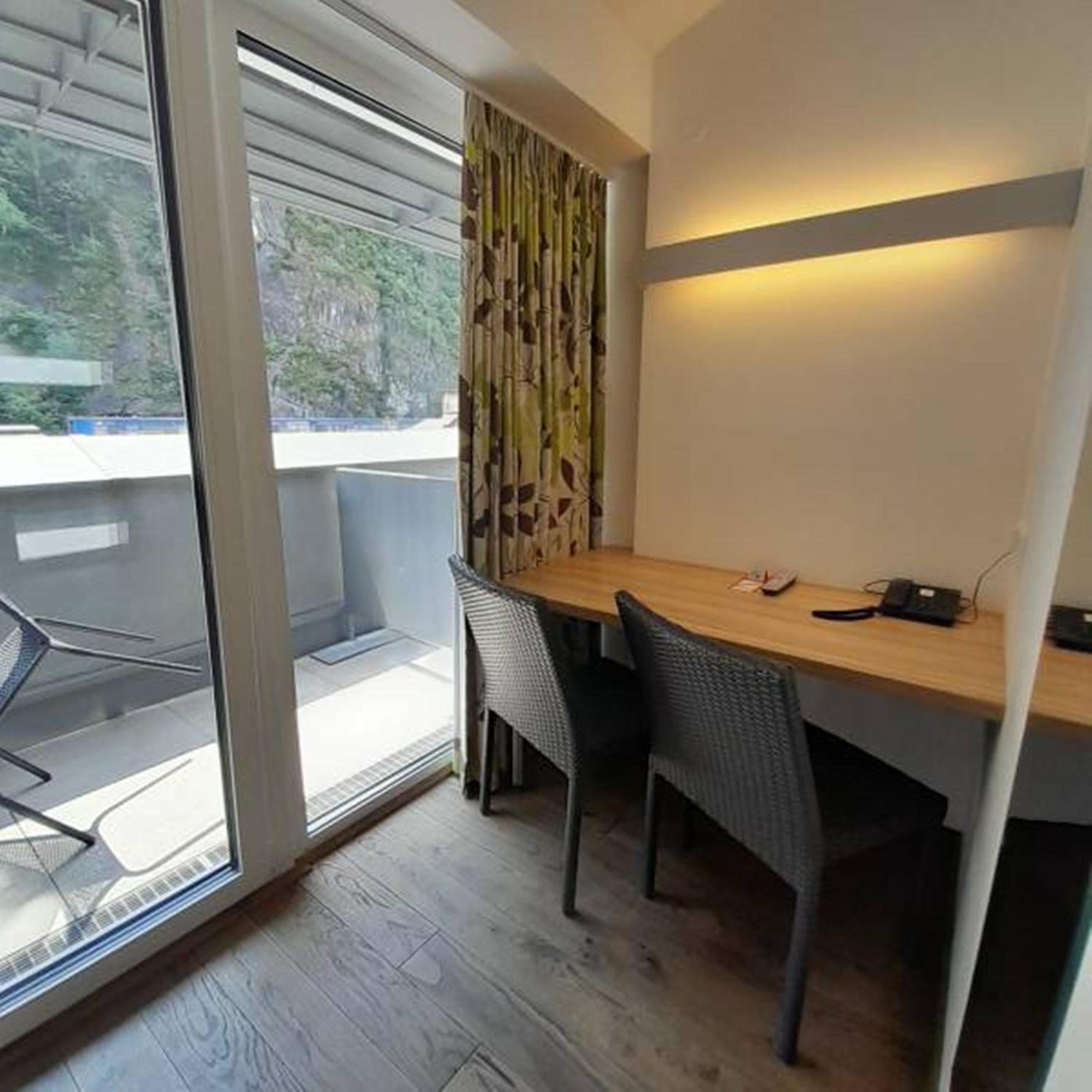 Comfort Double Room with Balcony