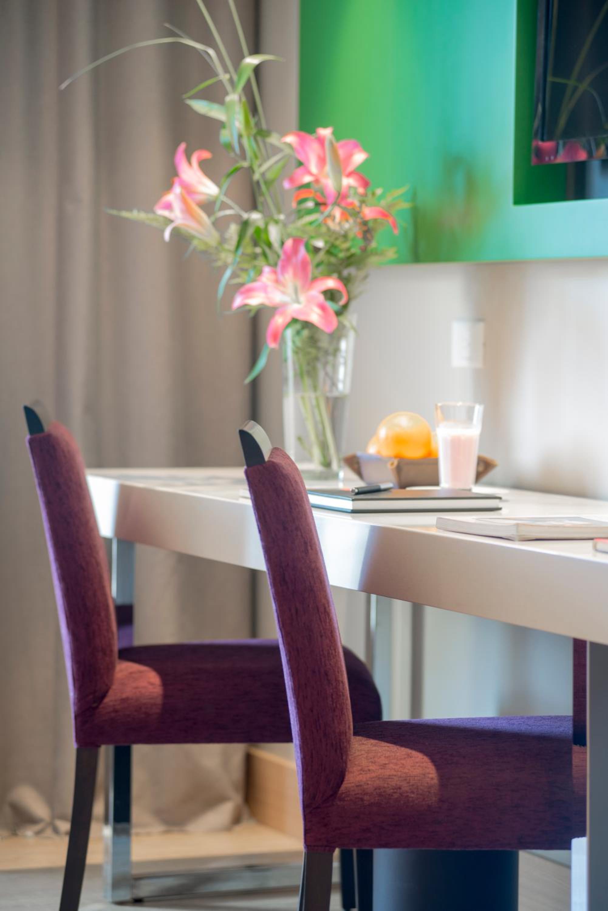 Superior Double Room with Balcony