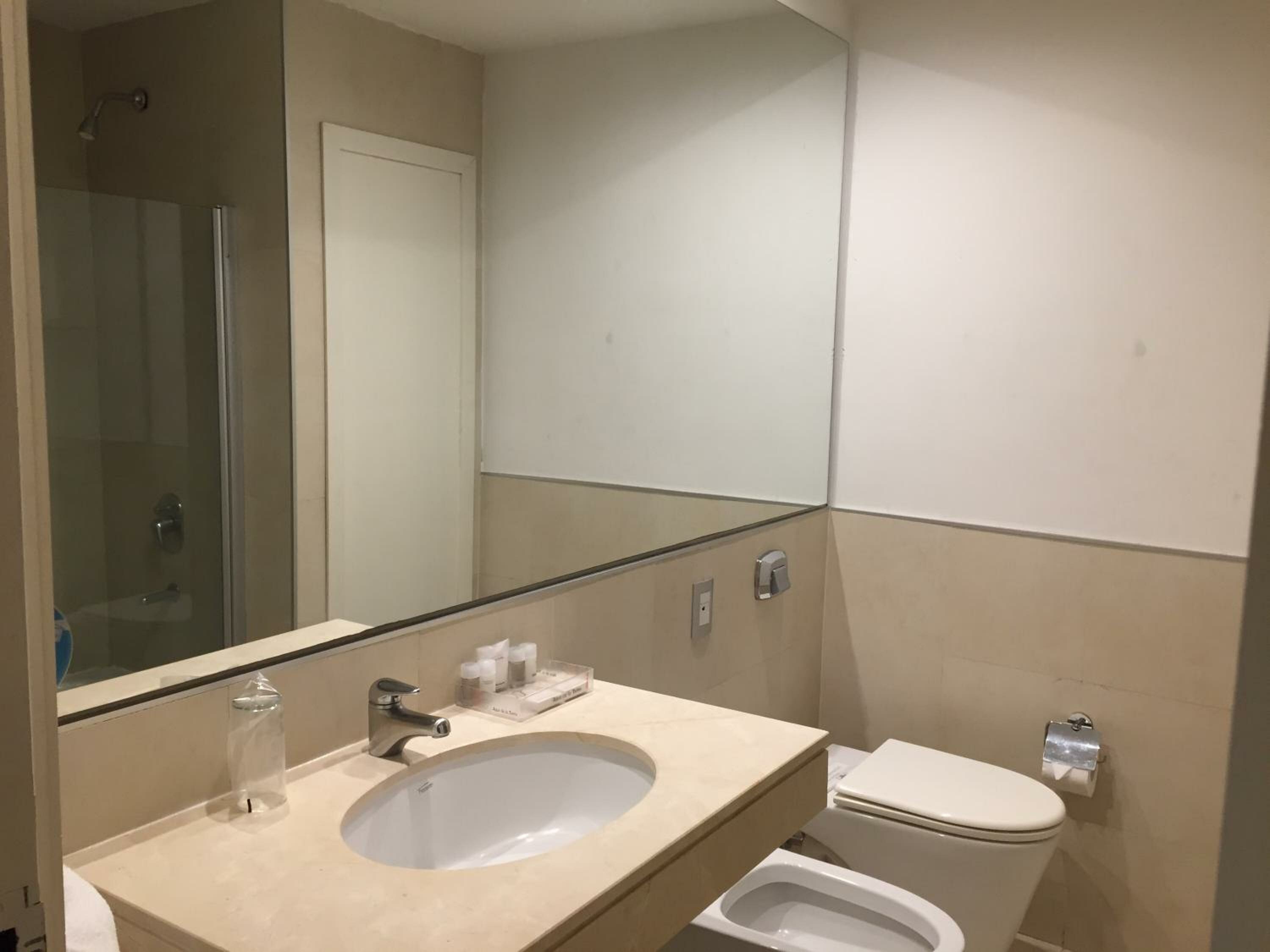 Standard Twin Room with Internal View 