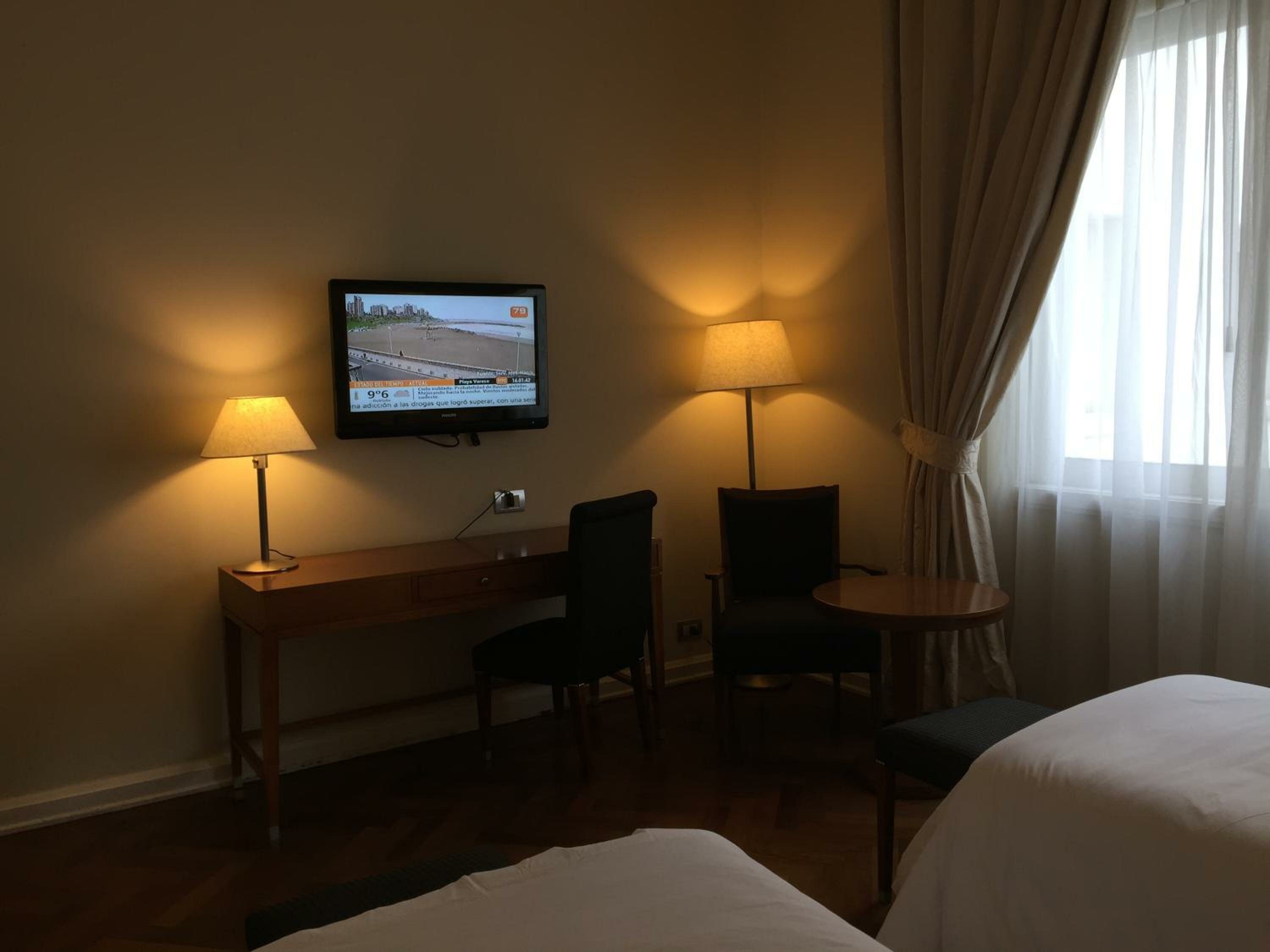 Standard Twin Room with Internal View 