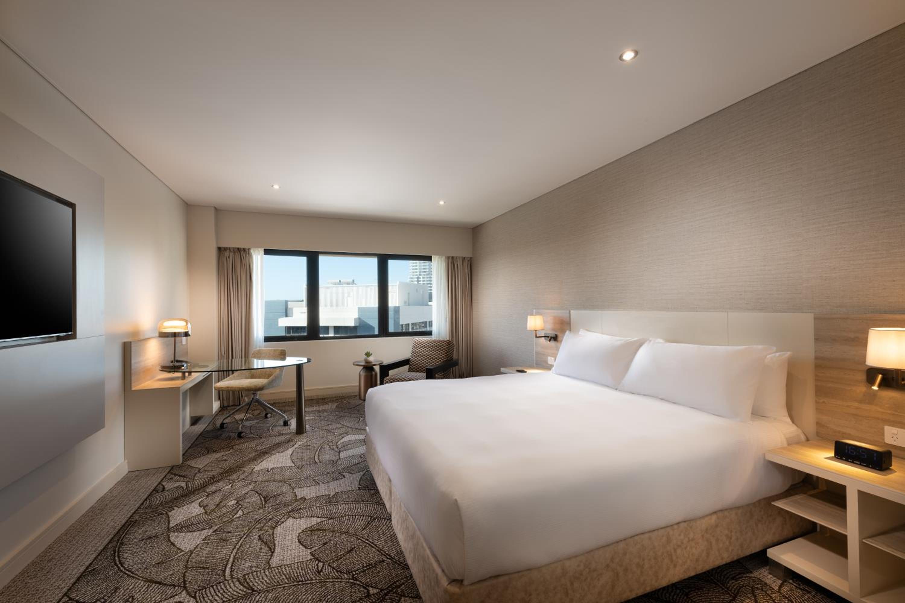 King Guest Room