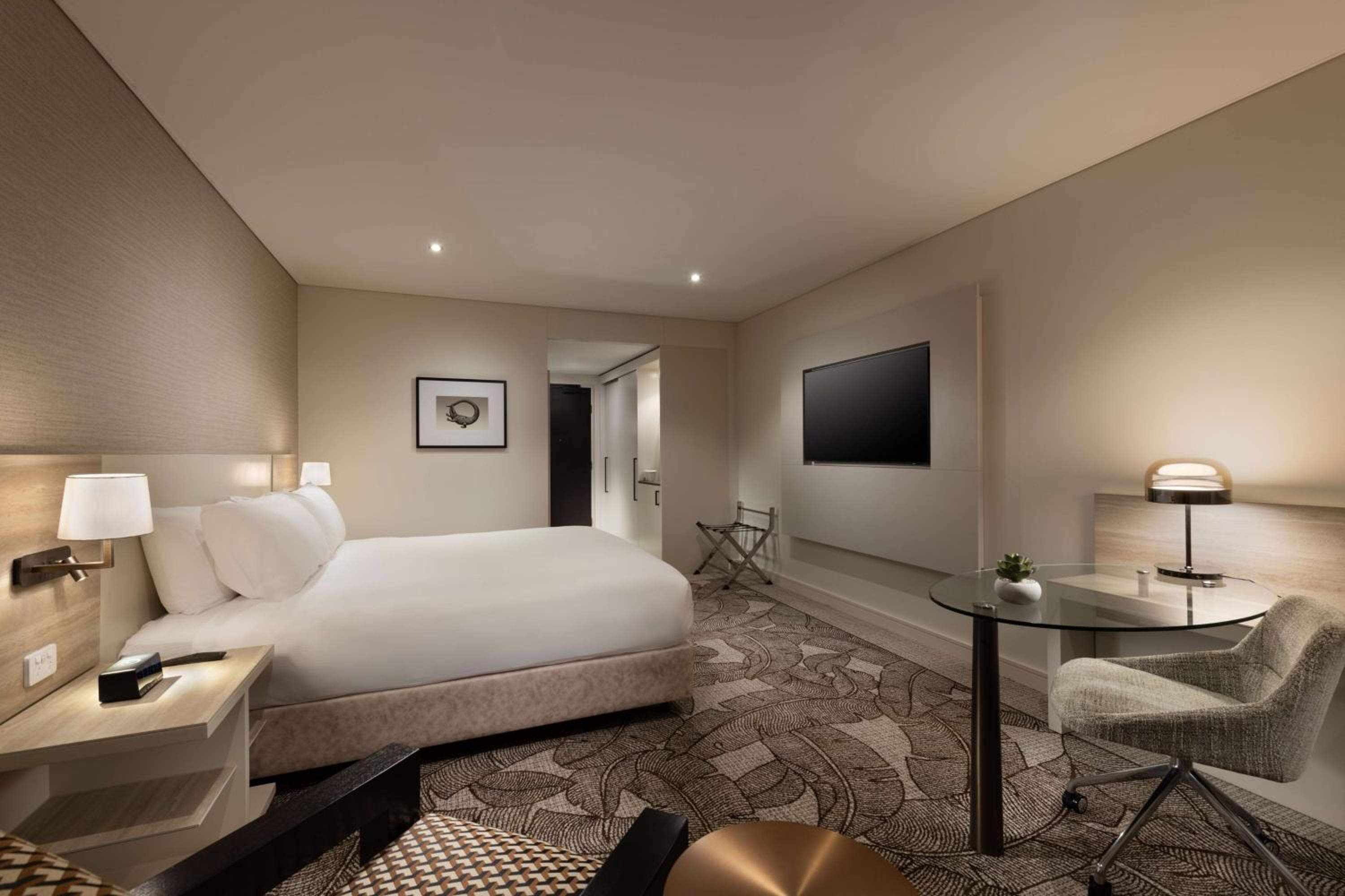 King Guest Room