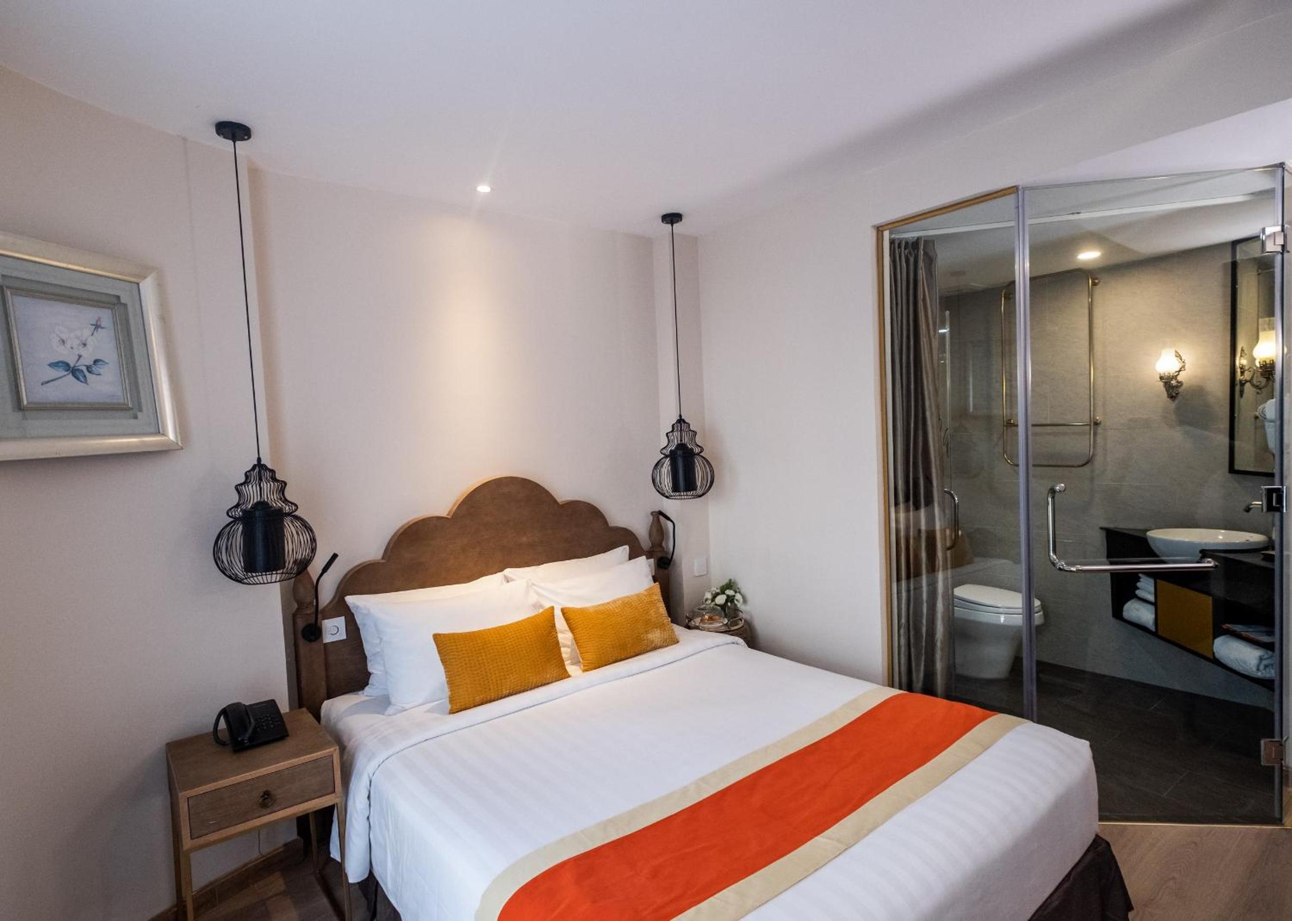 Premium Double Room