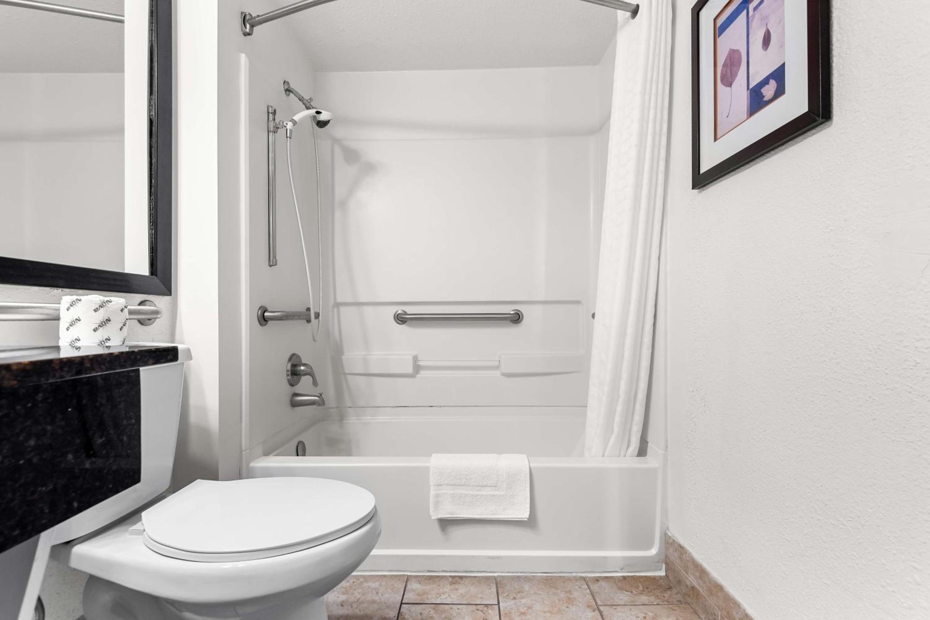 King Room - Disability Access