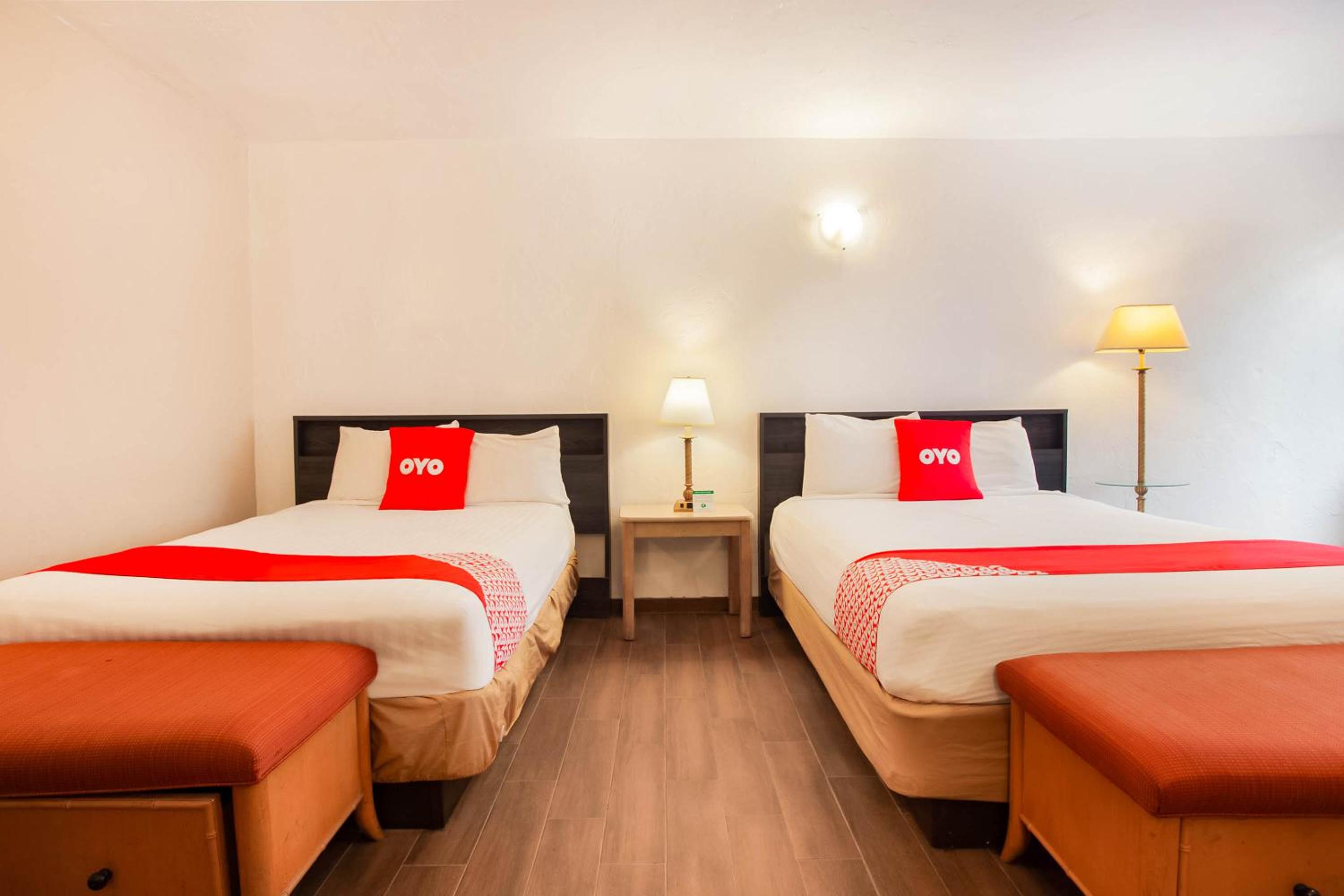 Queen Room with Two Queen Beds - Disability Access