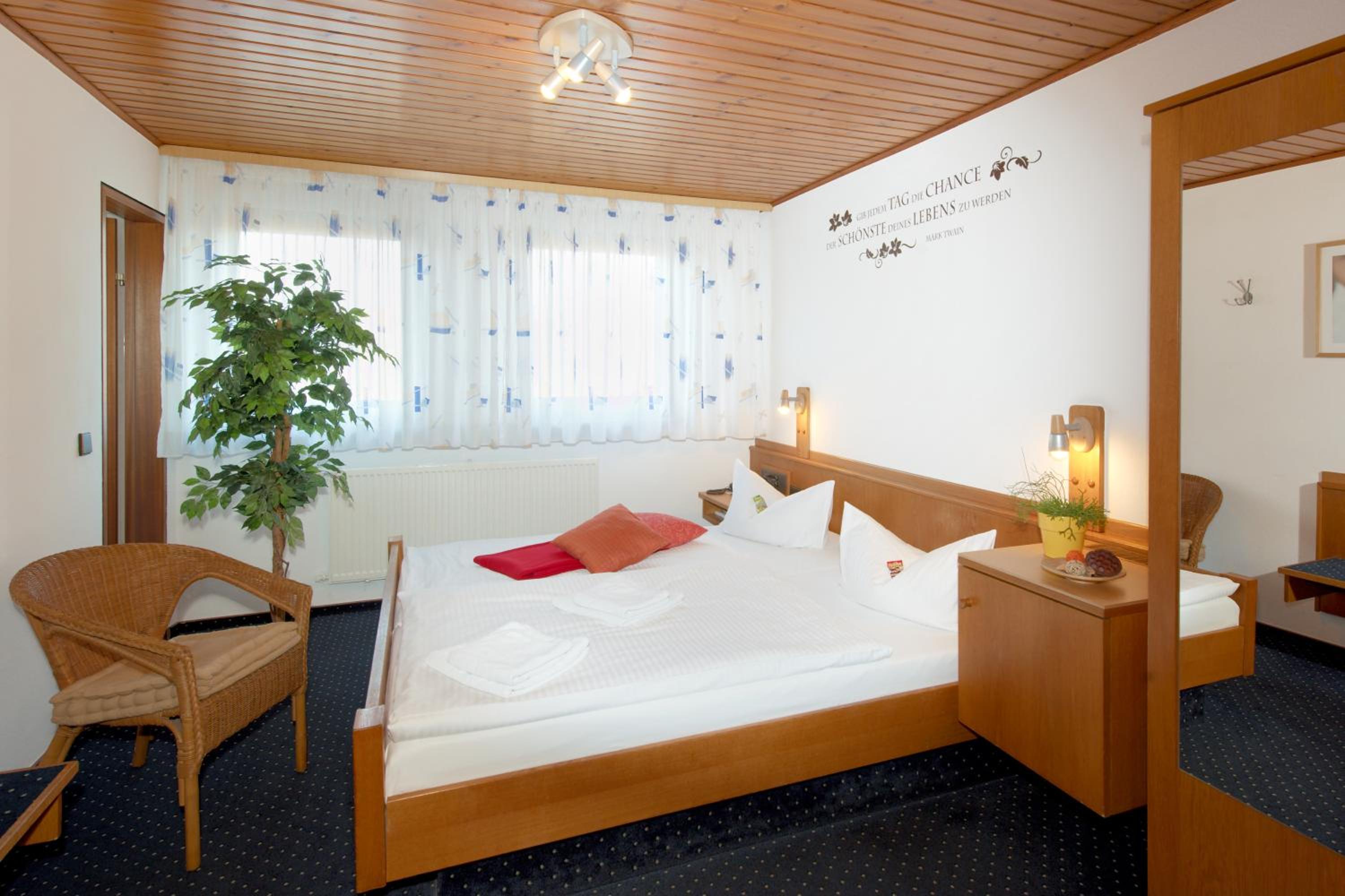 Deluxe Double Room with Shower