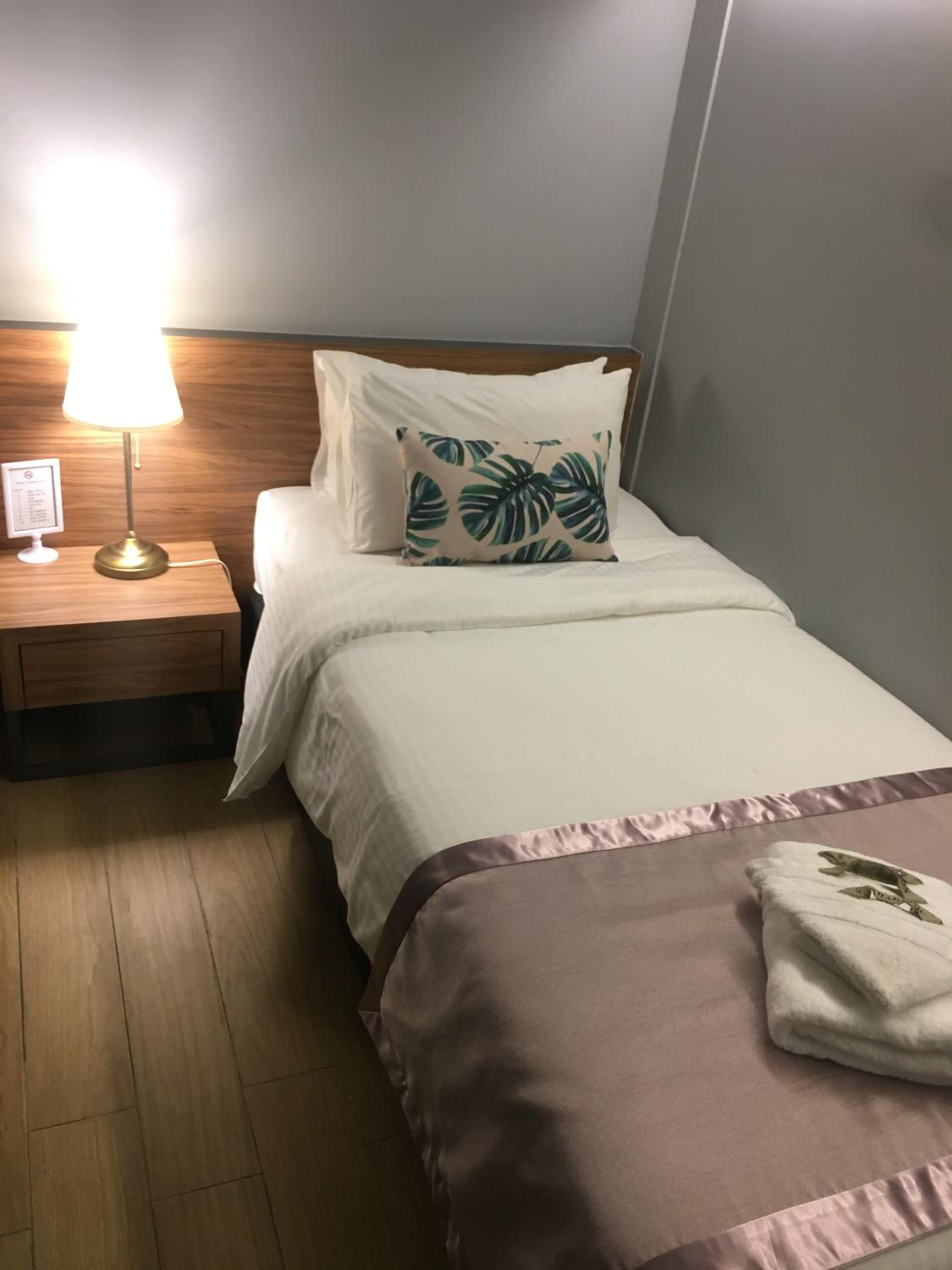 Standard Single Room (No Window)