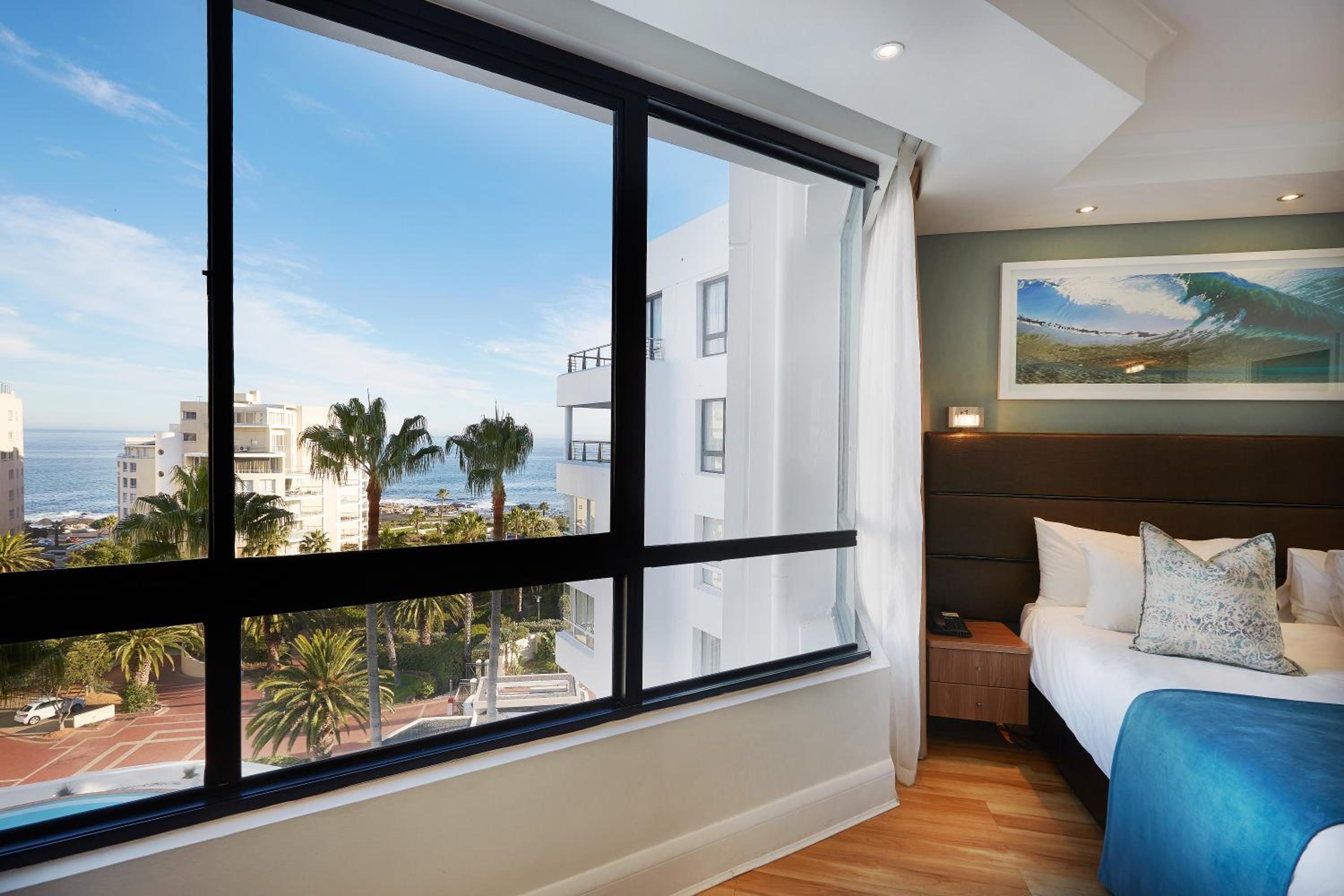 Classic Double Room with Sea View
