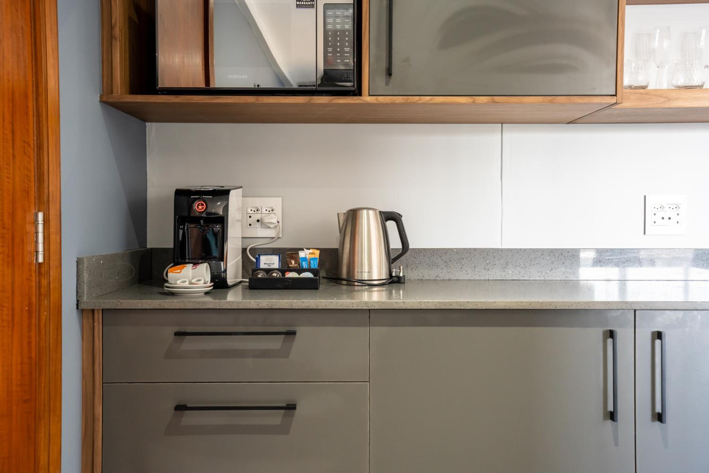 Partial Sea Facing Family Studio