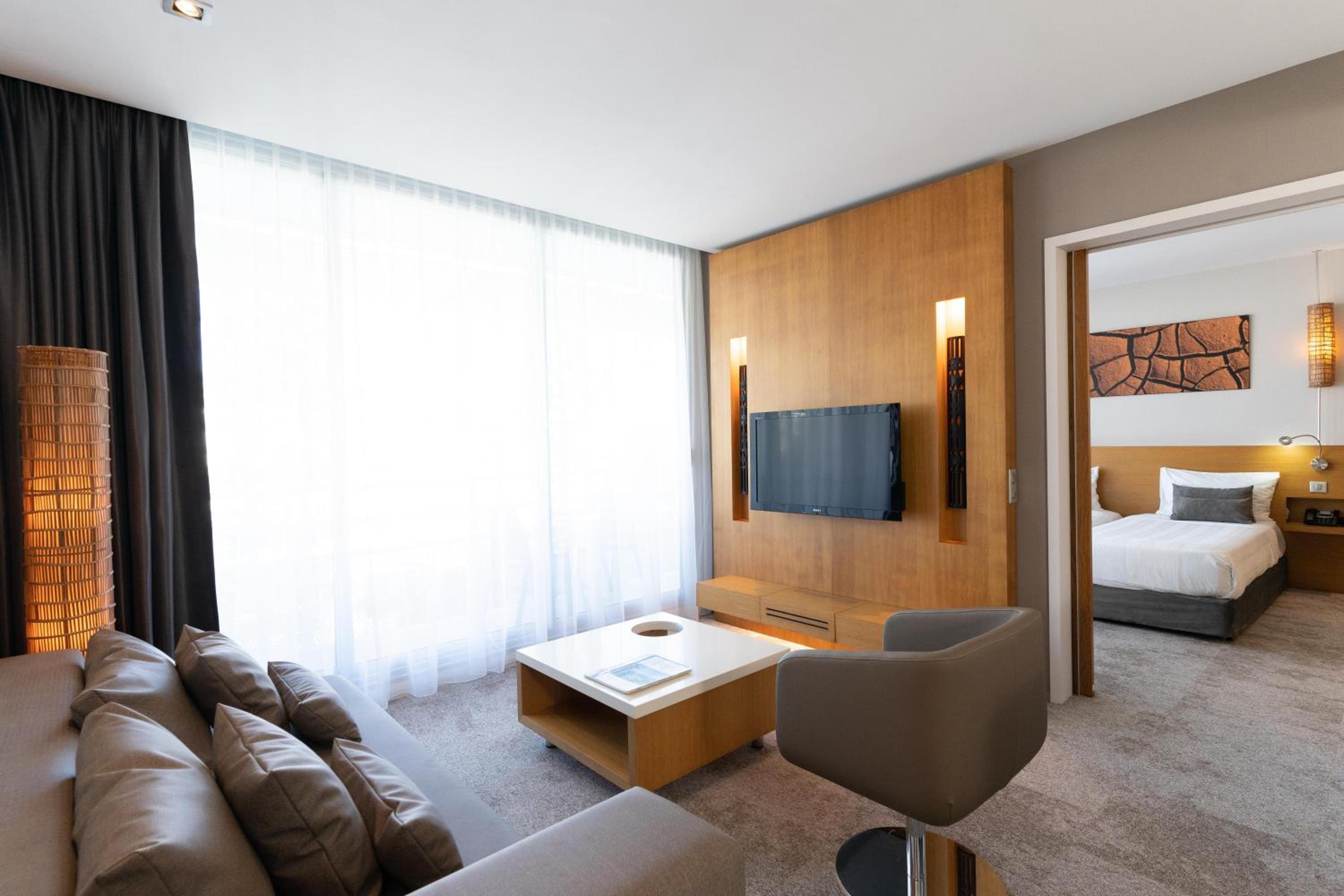 Standard 1 Bedroom Suite