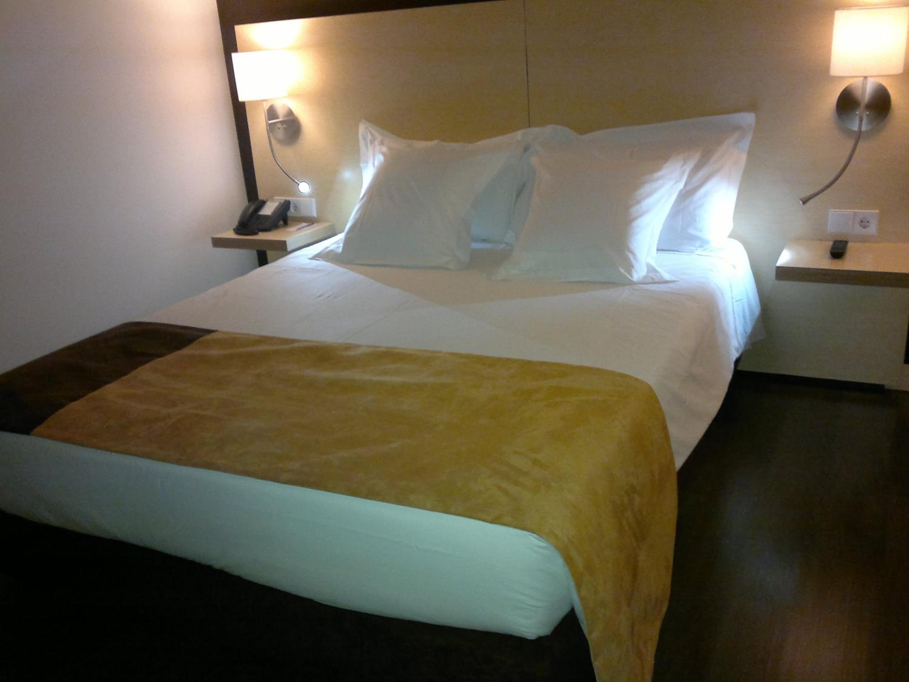 Standard Double Room - Non-Smoking