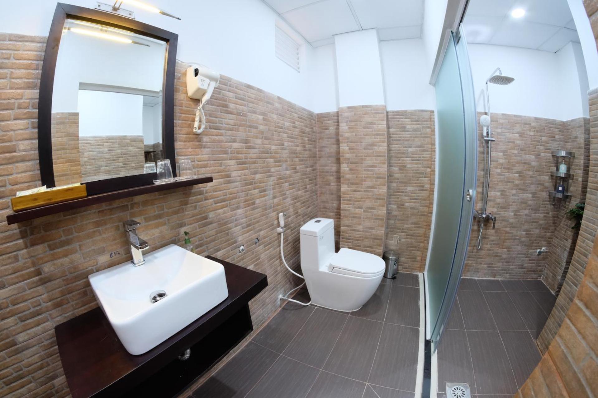 Family Suite with Balcony