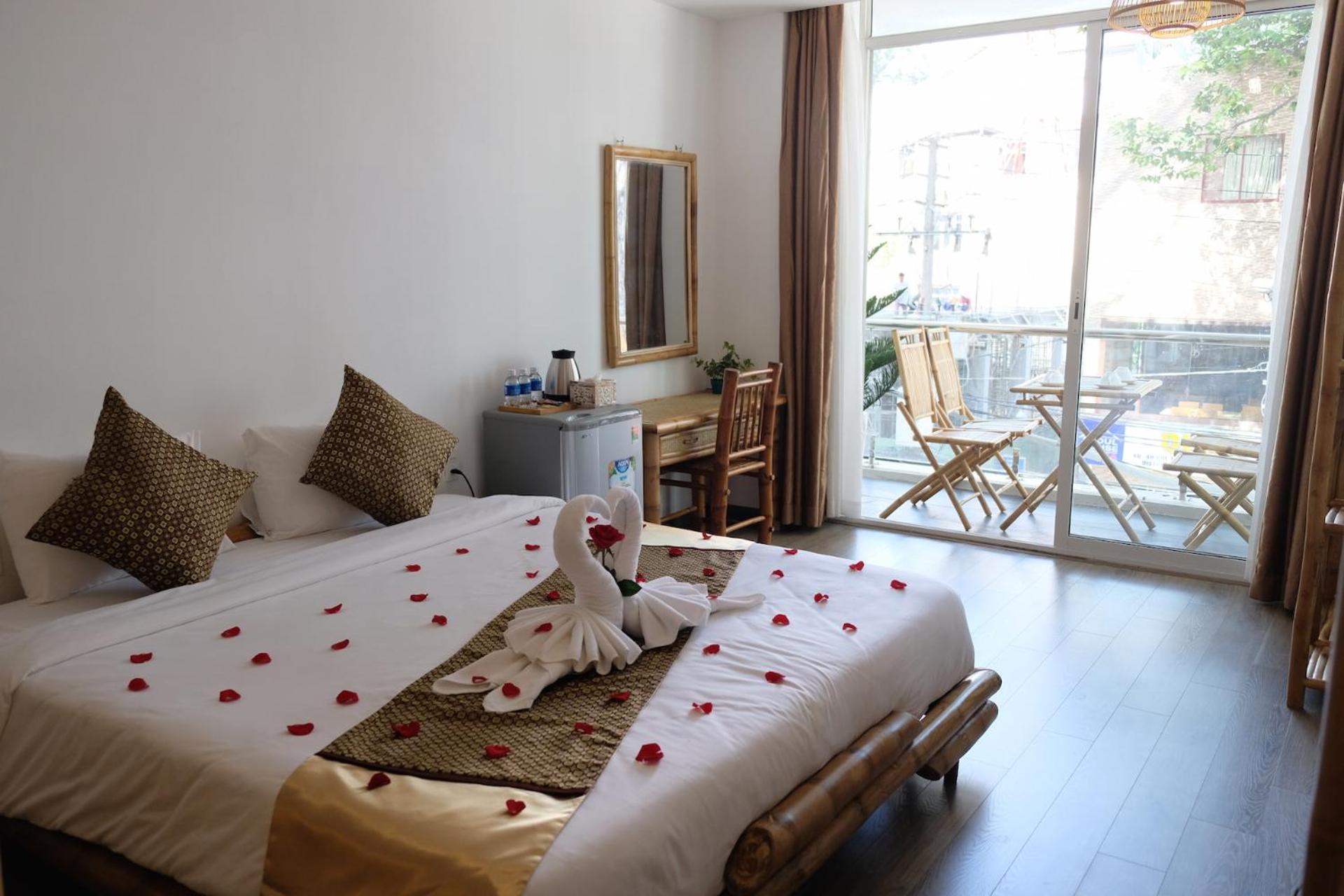 Family Suite with Balcony