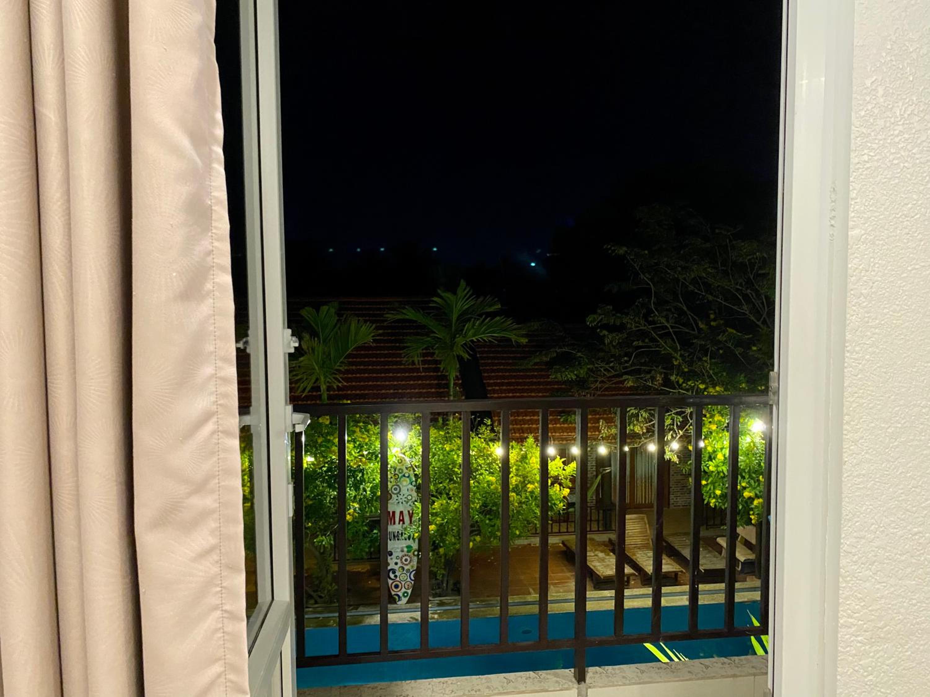 Double Room with Balcony