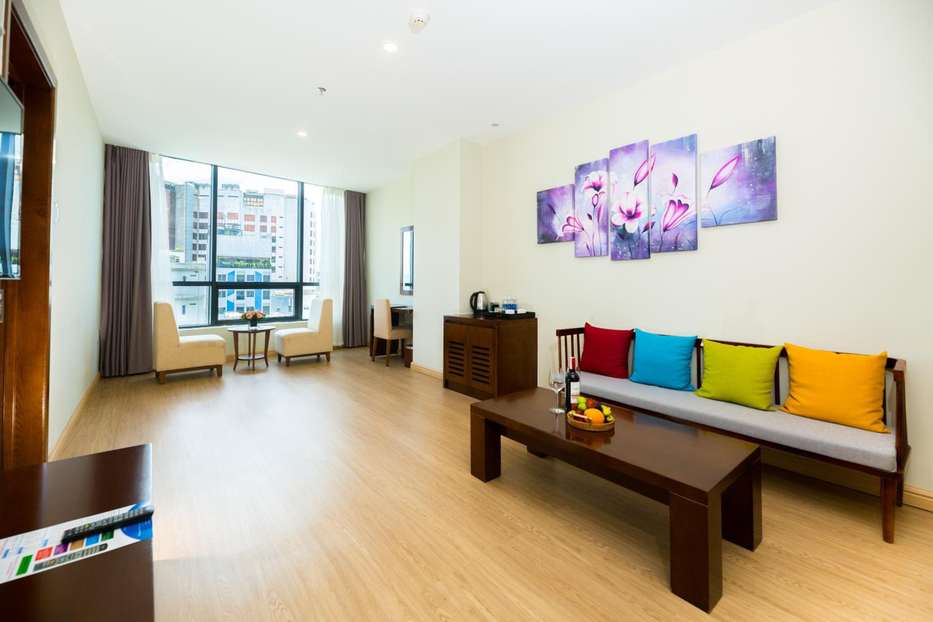 Premier Suite with Sea View - Two Bedroom