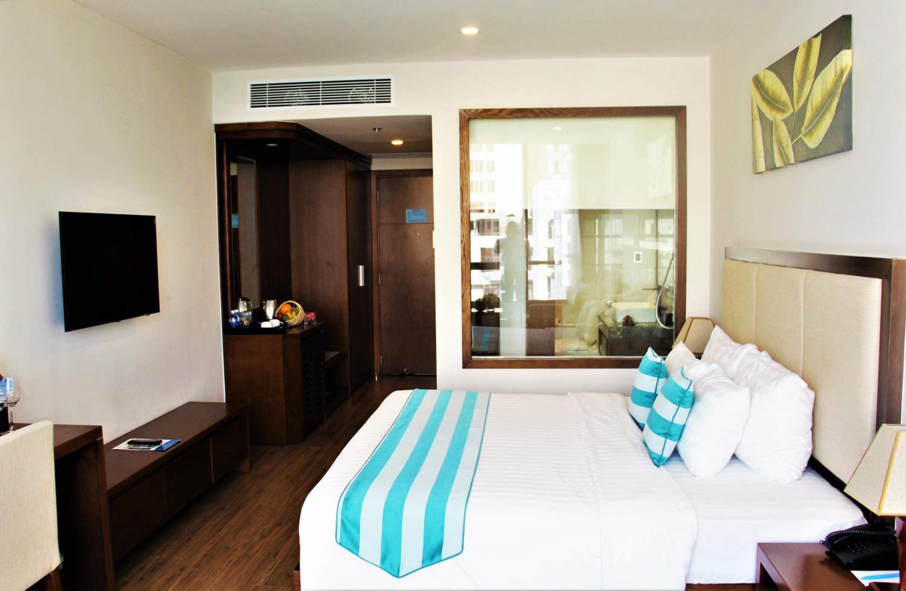 Superior Double Room with Sea View