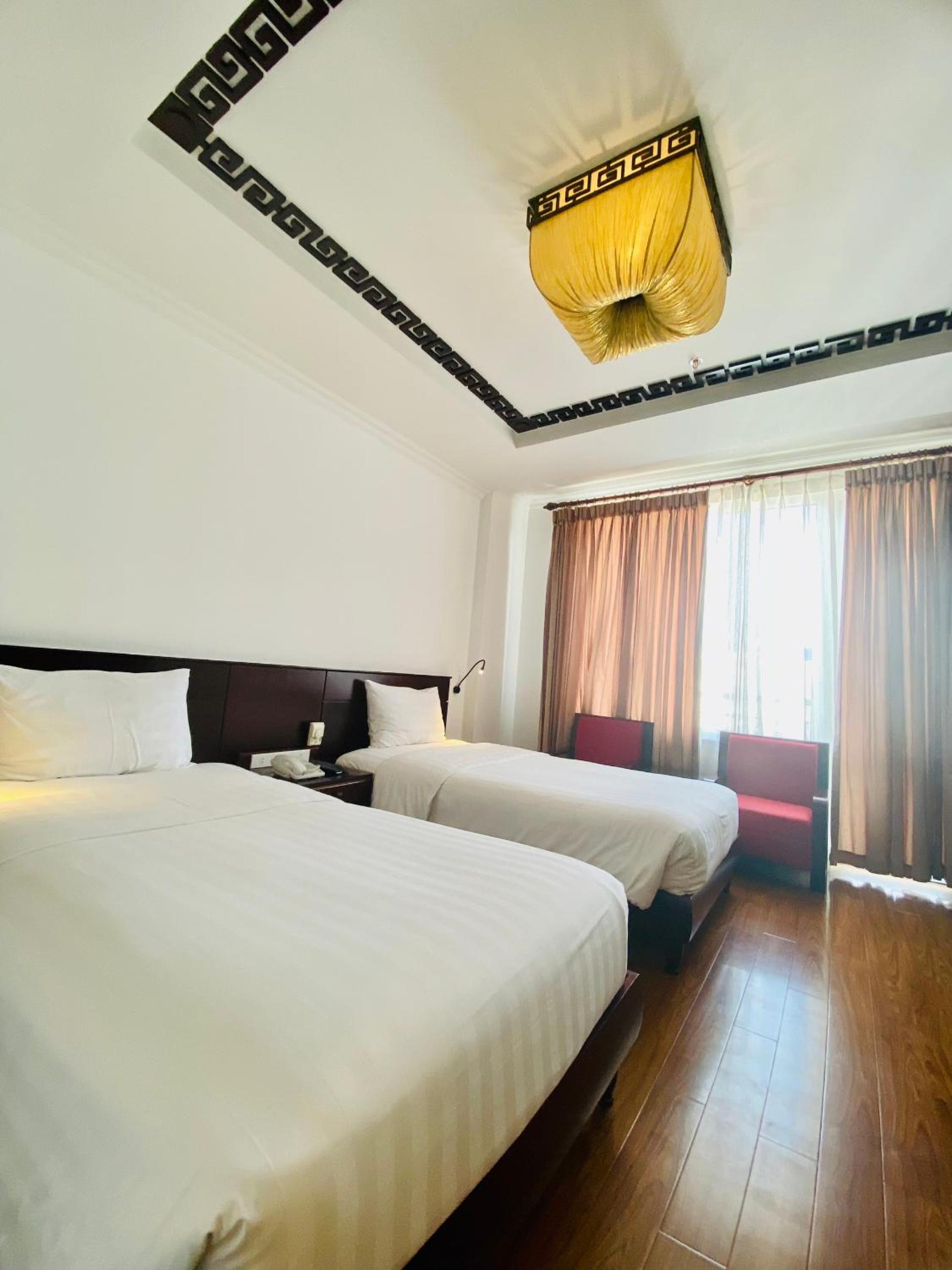 Deluxe Triple Room
