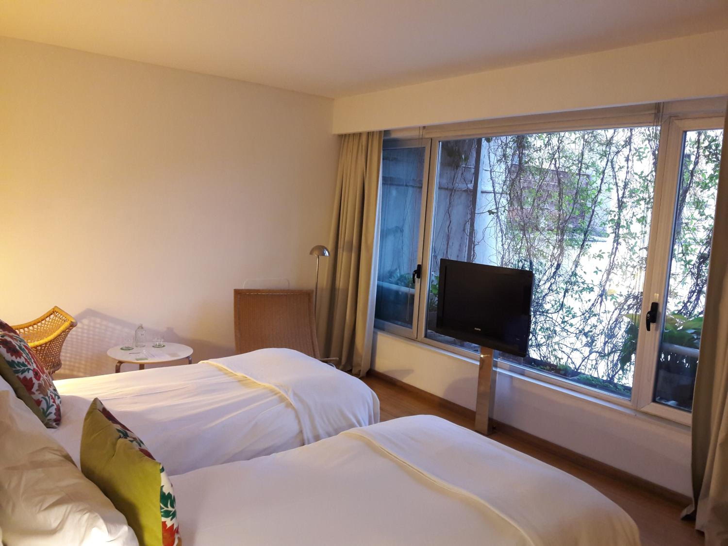 Superior King or Twin Room