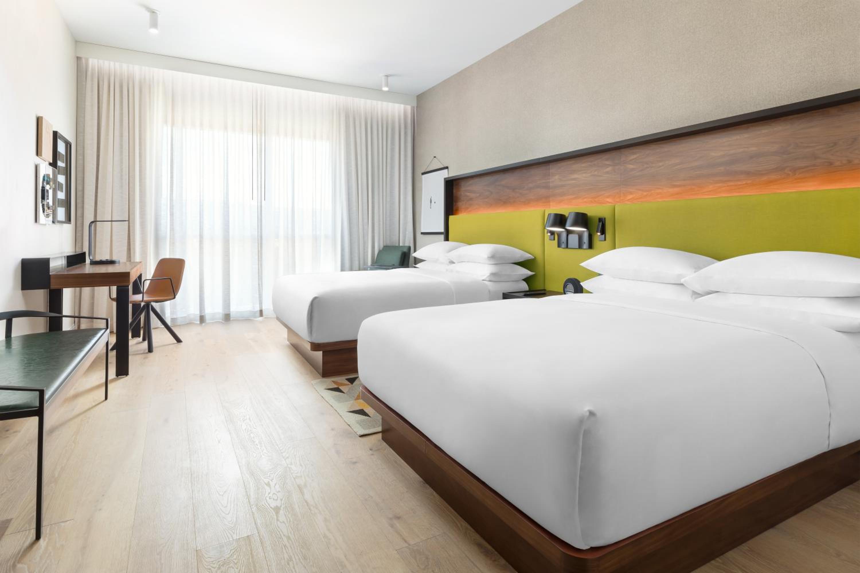 Queen Room with Two Queen Beds