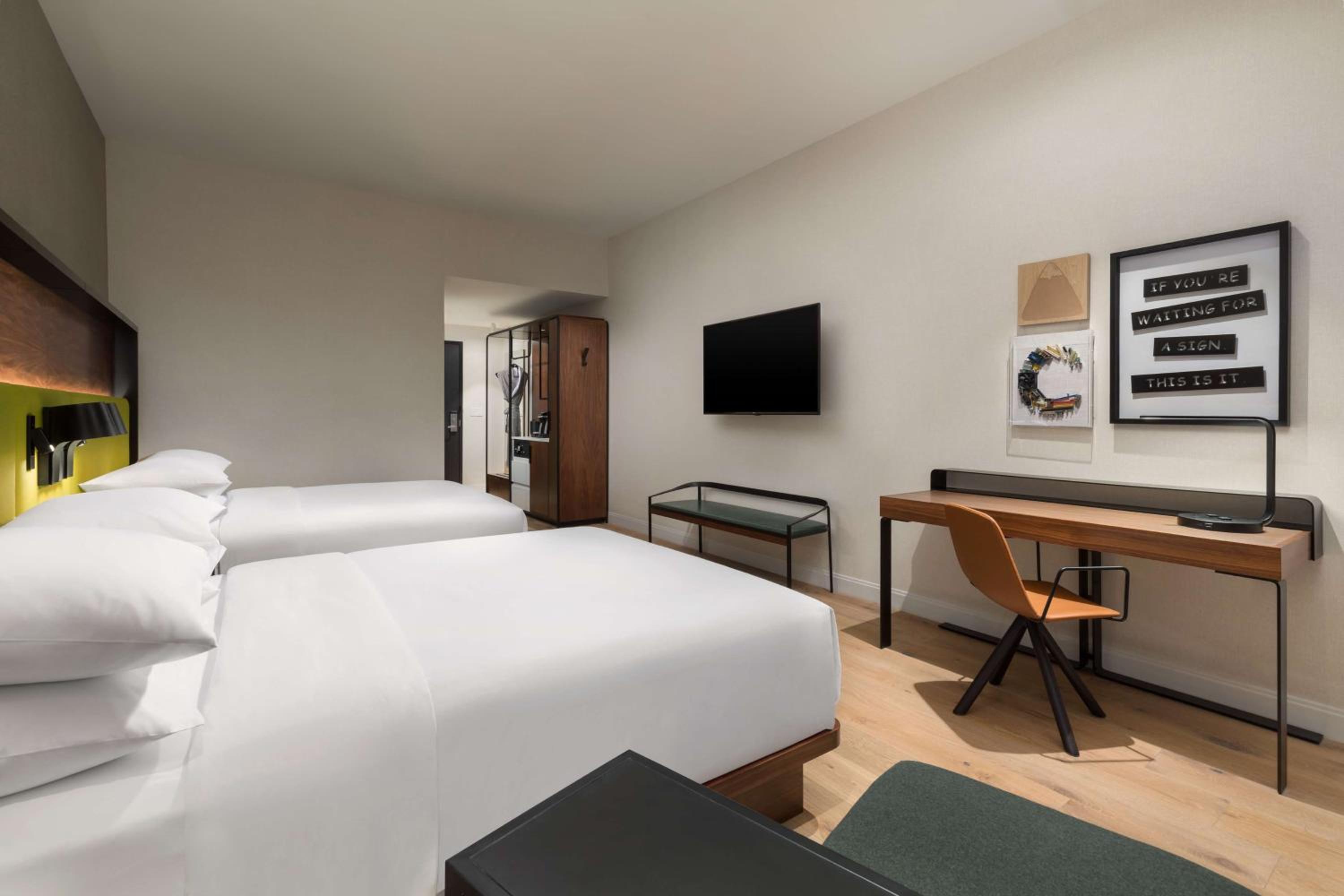 Queen Room with Two Queen Beds