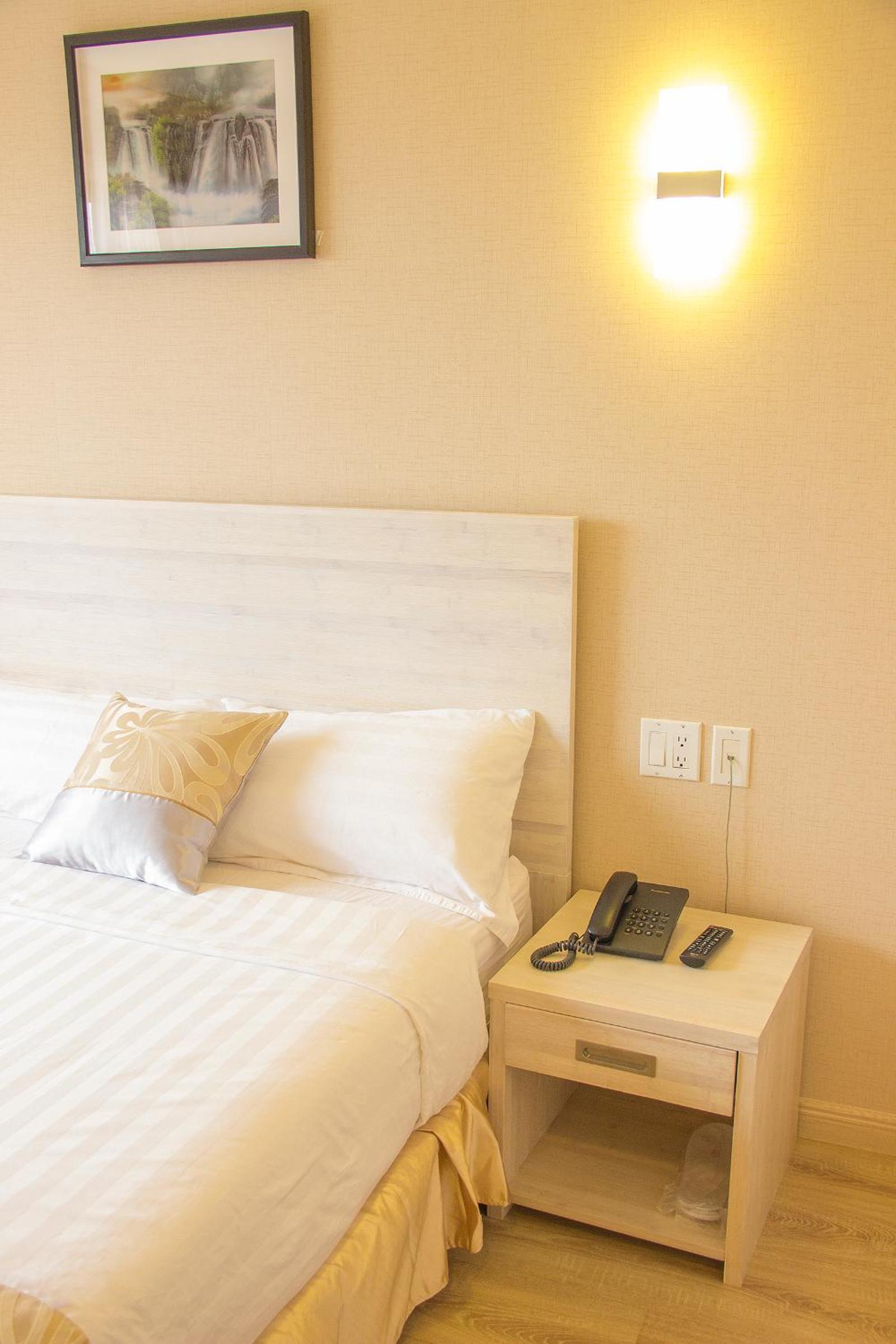 Double Room With Two Double Beds