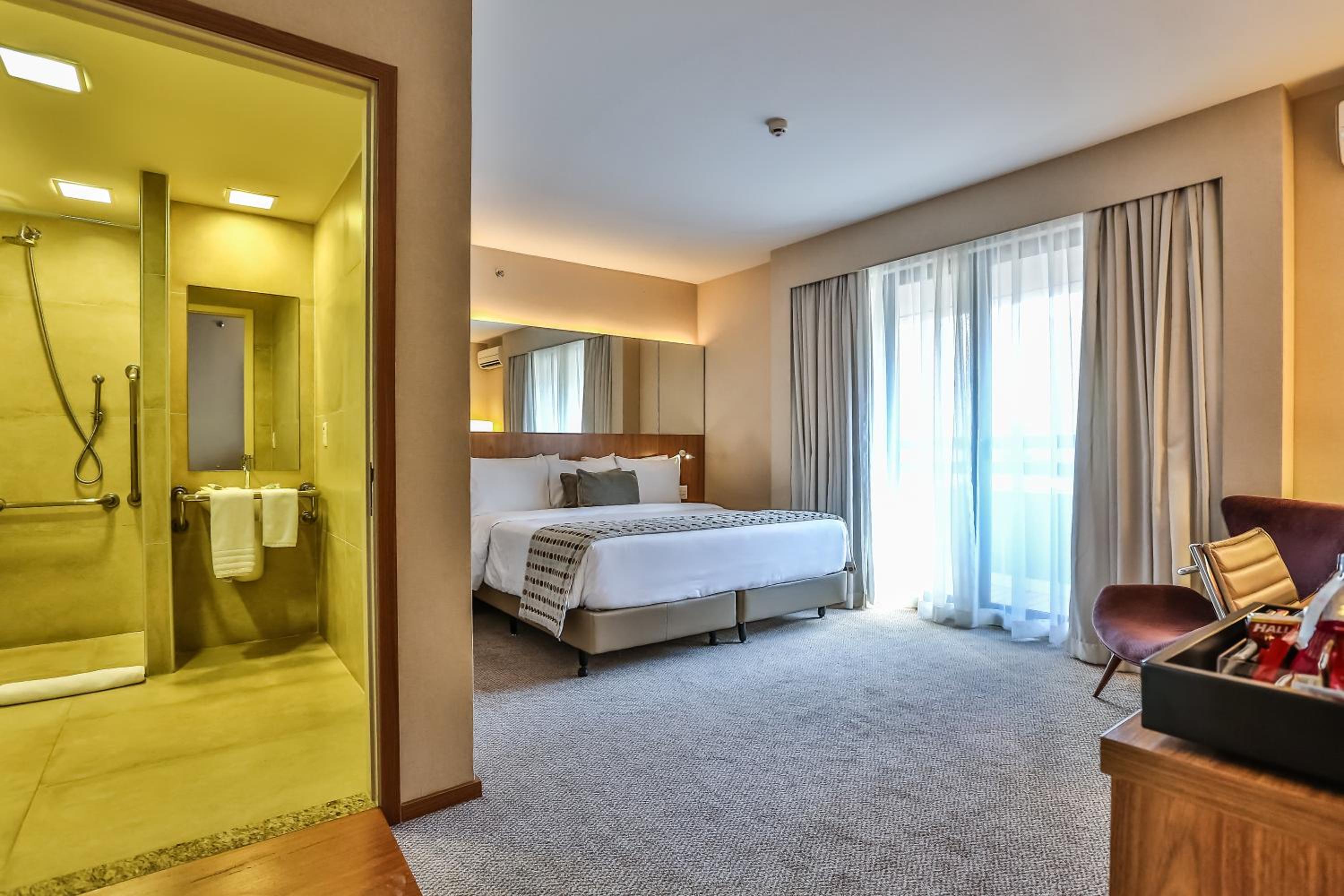 Superior Double Room - Disability Access