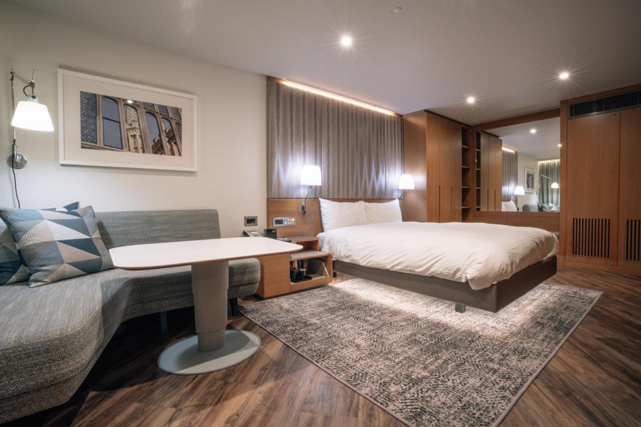 Superior Queen Room