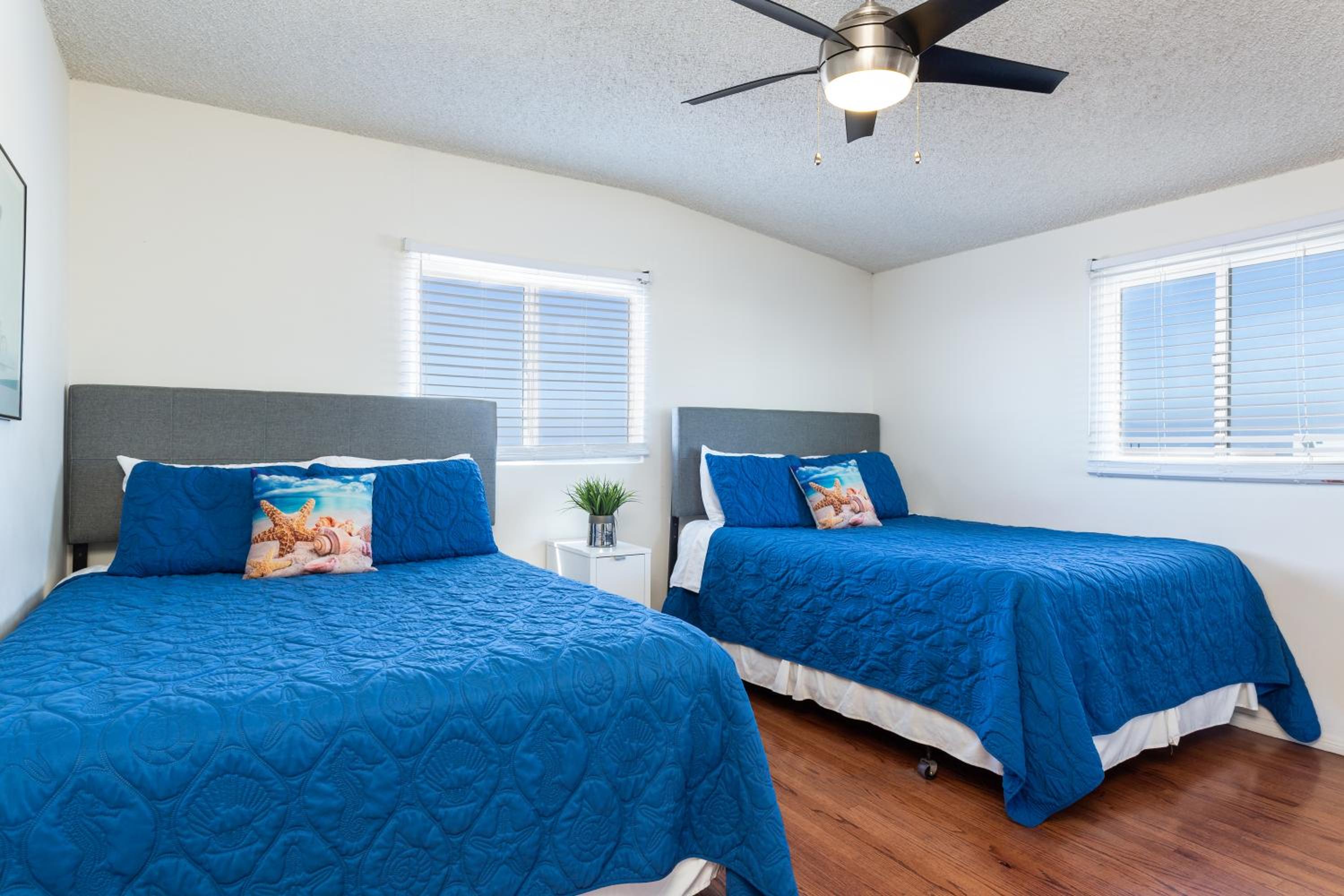 Two-Bedroom Two Bath Apartment with Ocean view