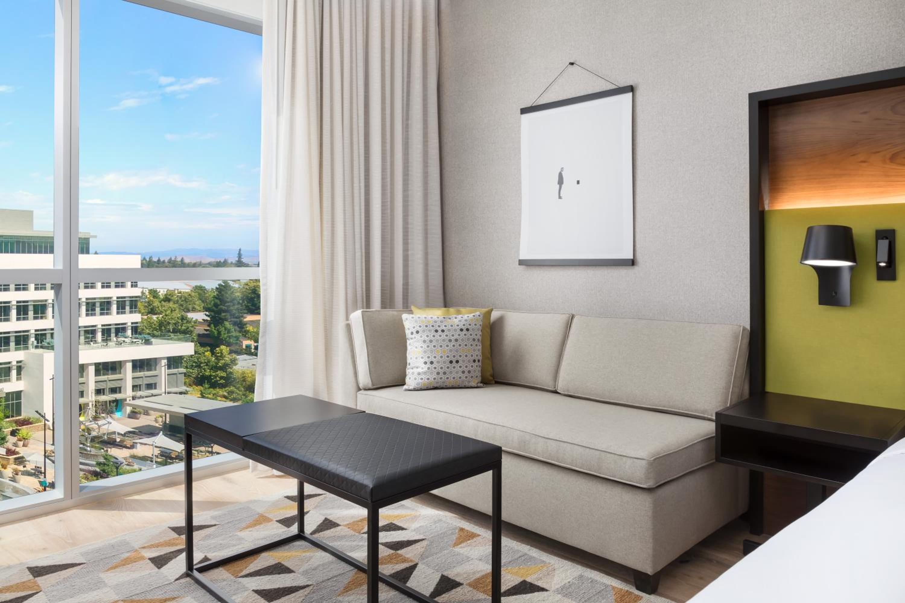 King Room with Sofa Bed