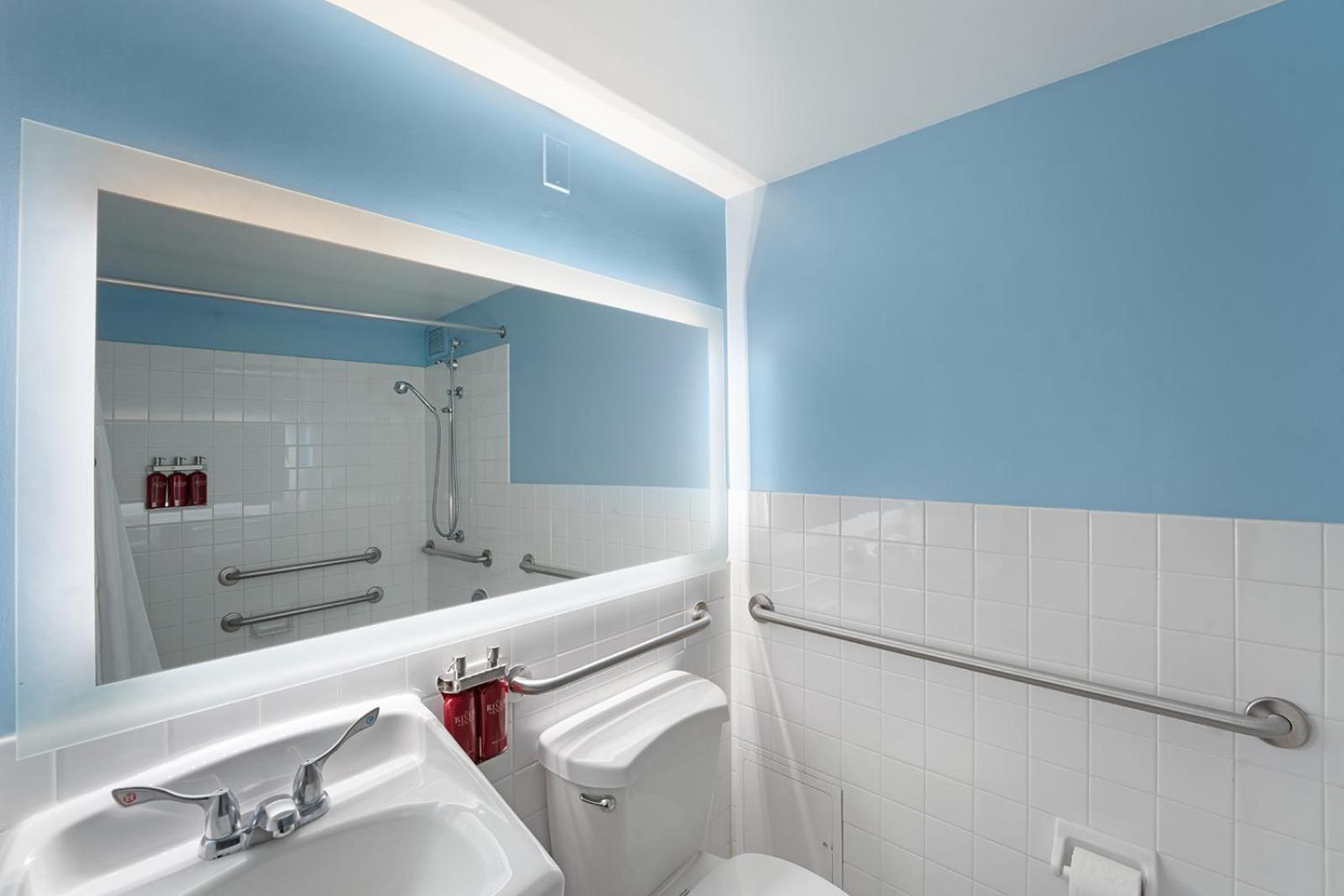 Studio - Disability Access