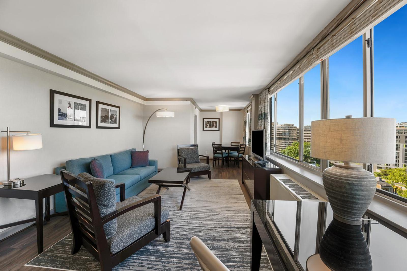 Potomac Double Suite