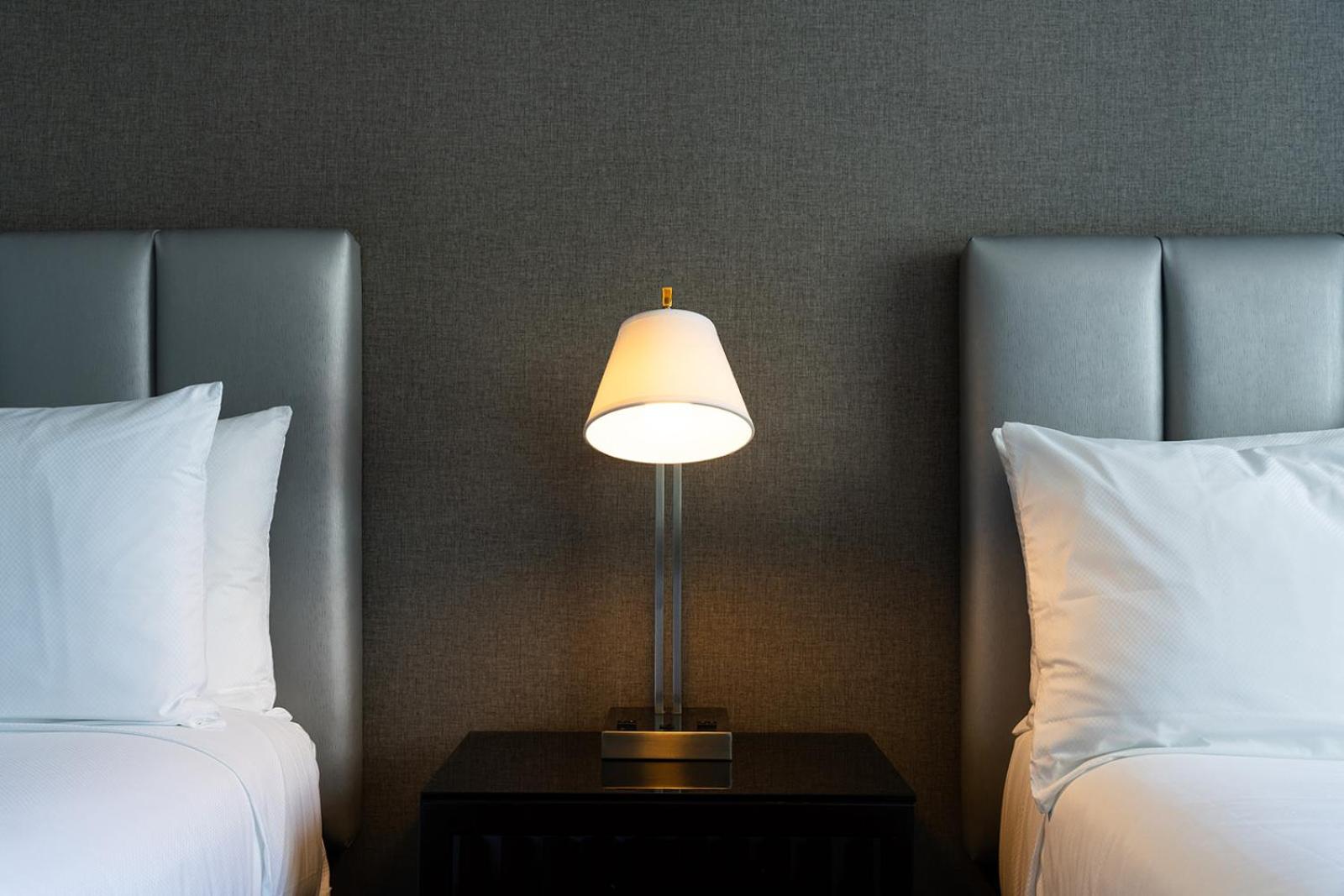 Room Selected at Check-In