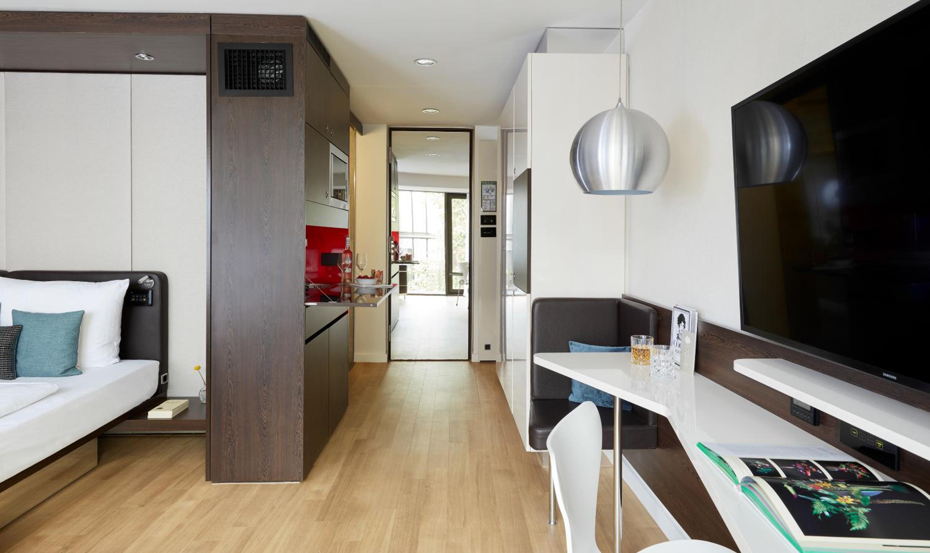 Business Double Room