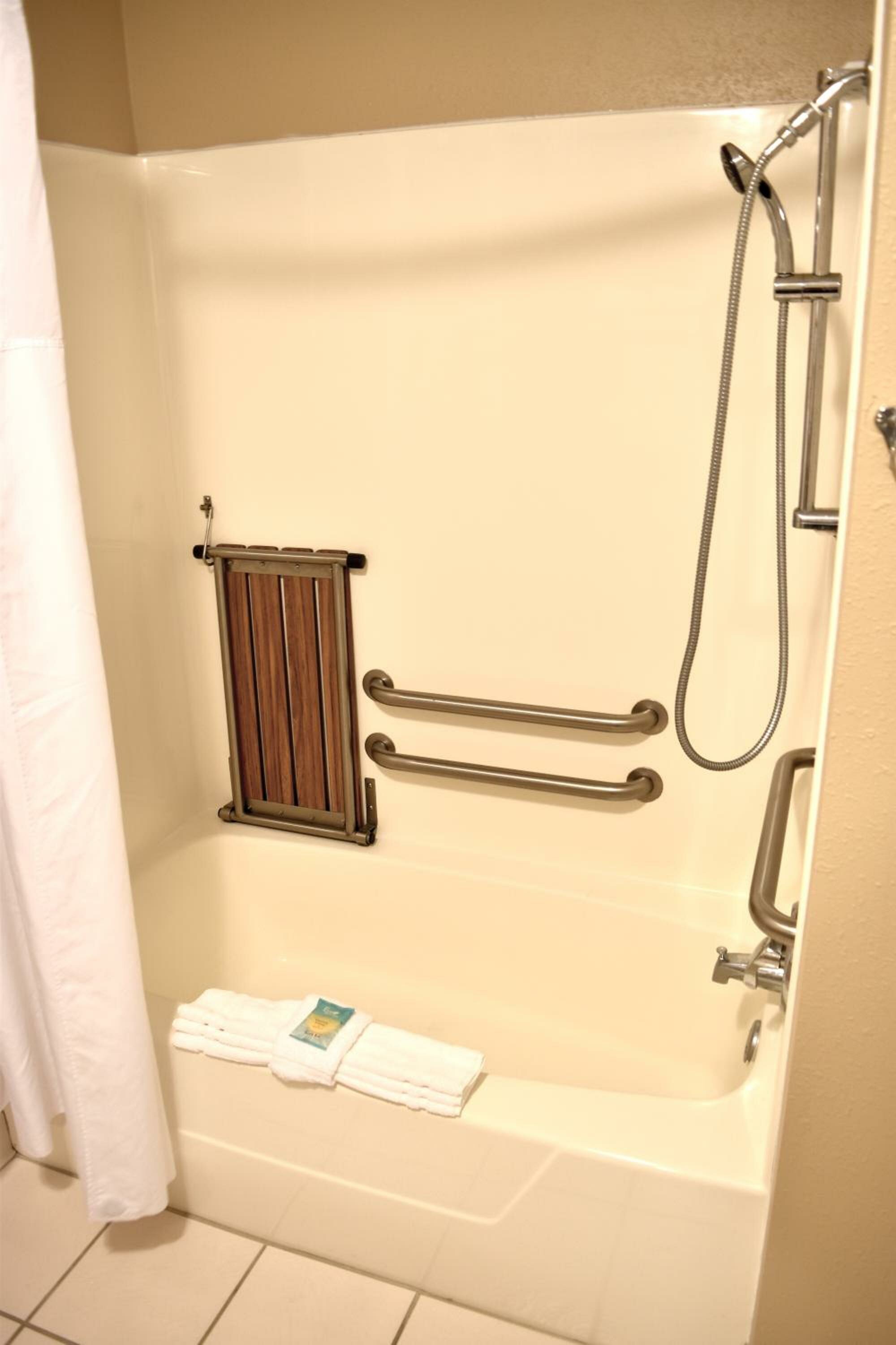Double Room - Disability Access