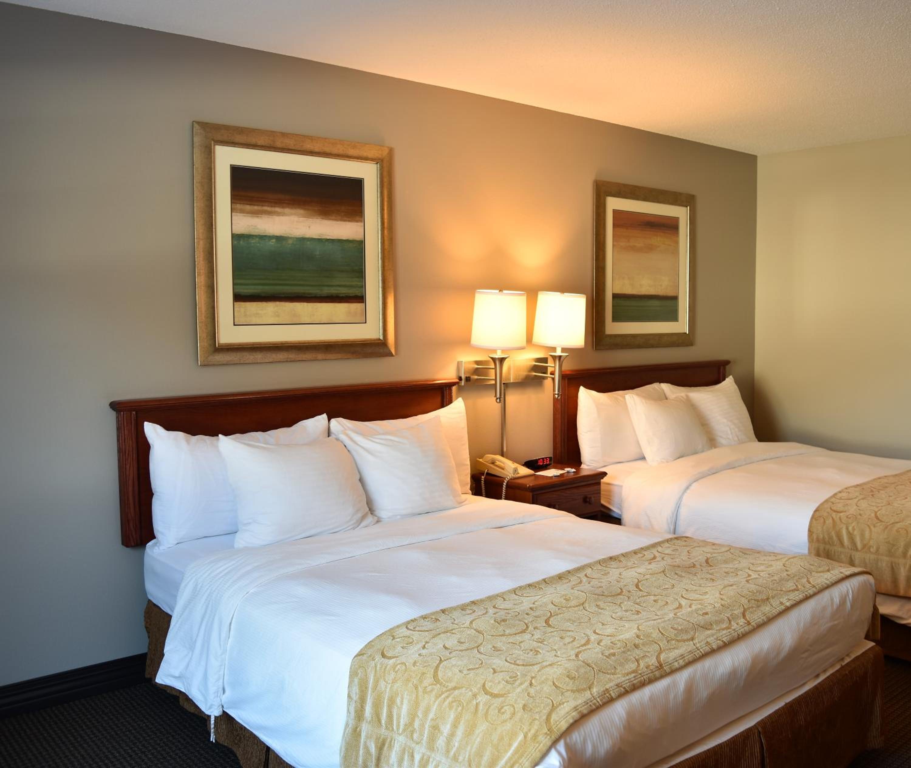 Double Room - Disability Access