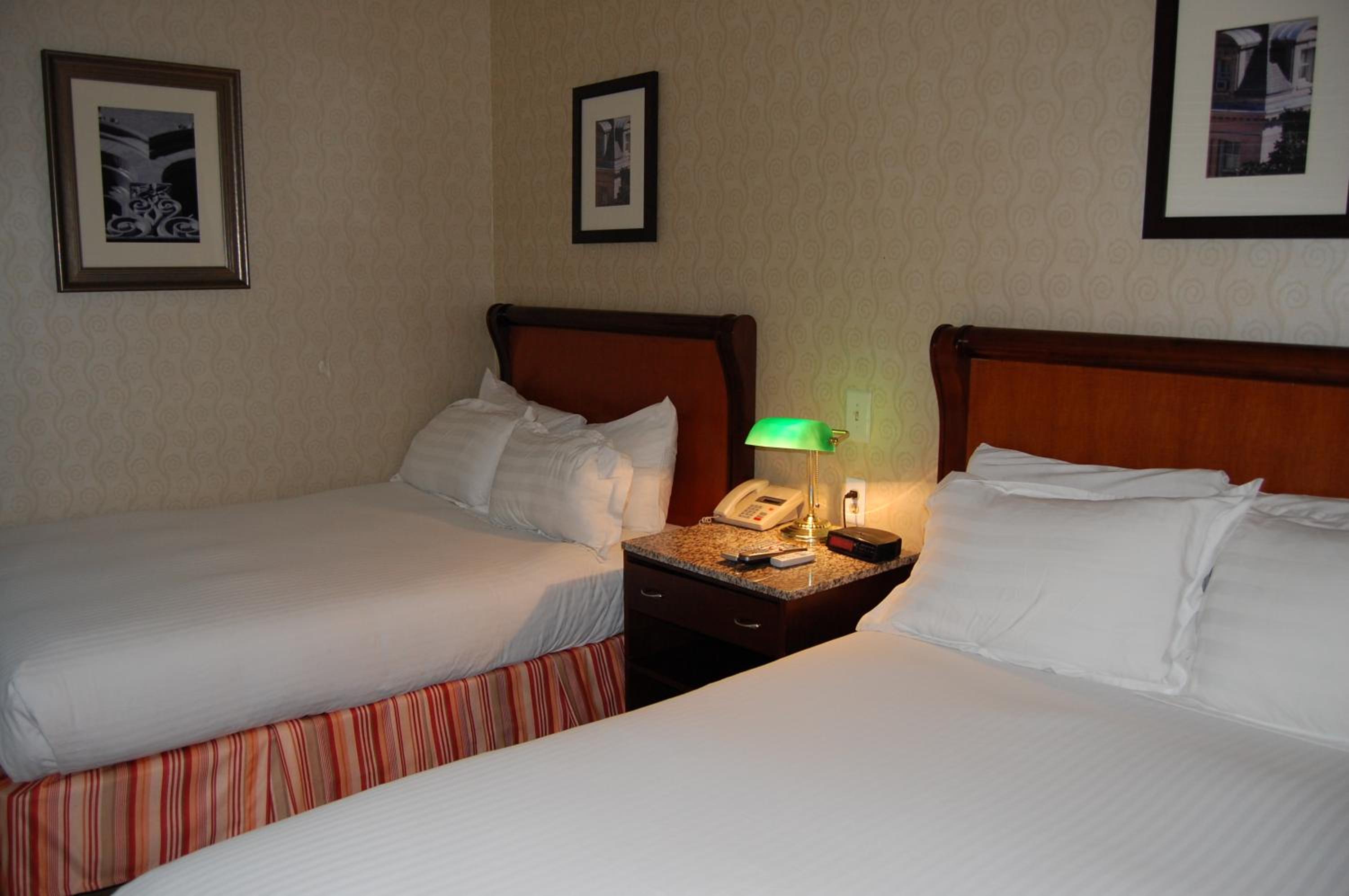 Double Room With Two Double Beds