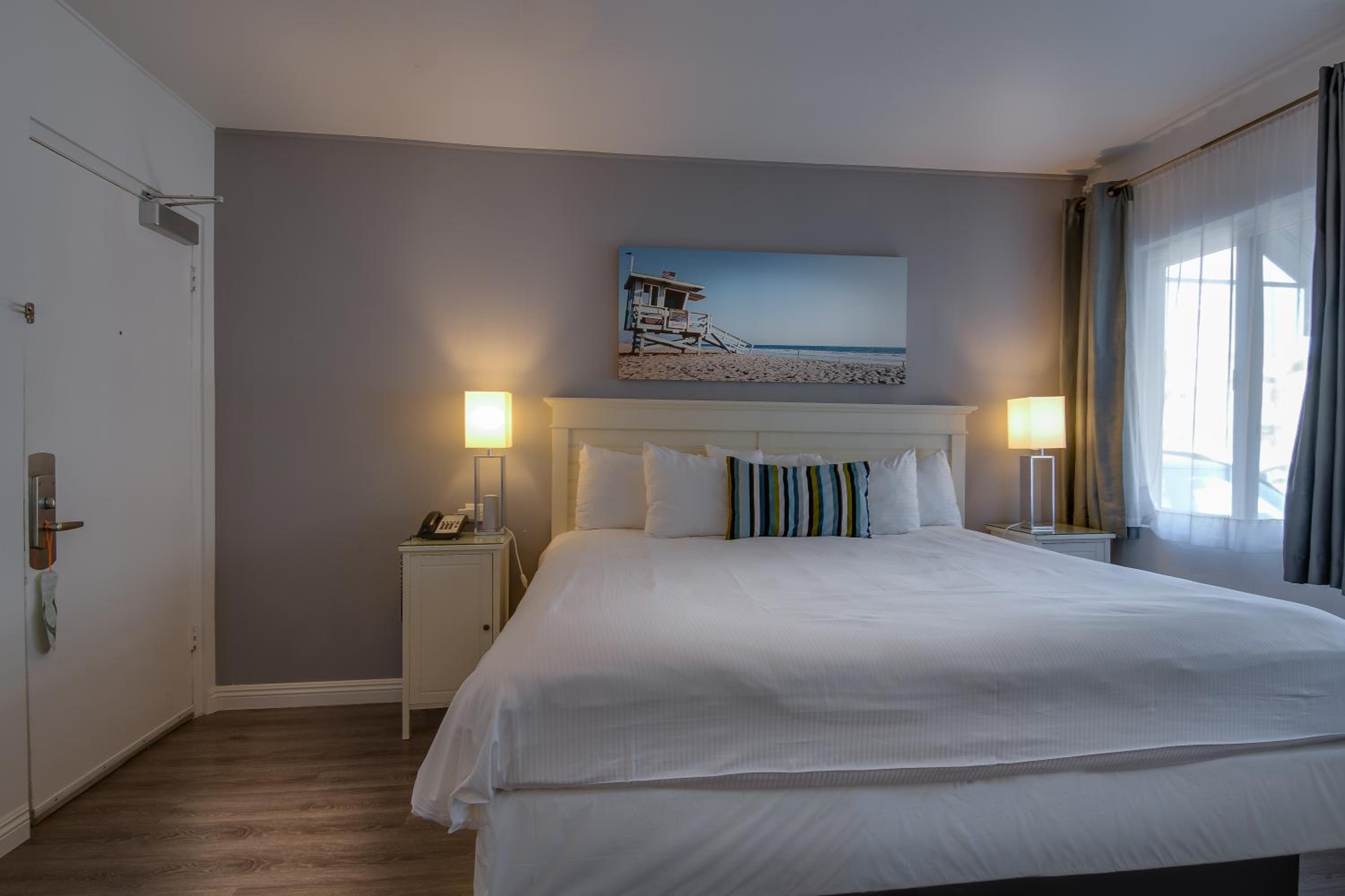 King Room with Garden View