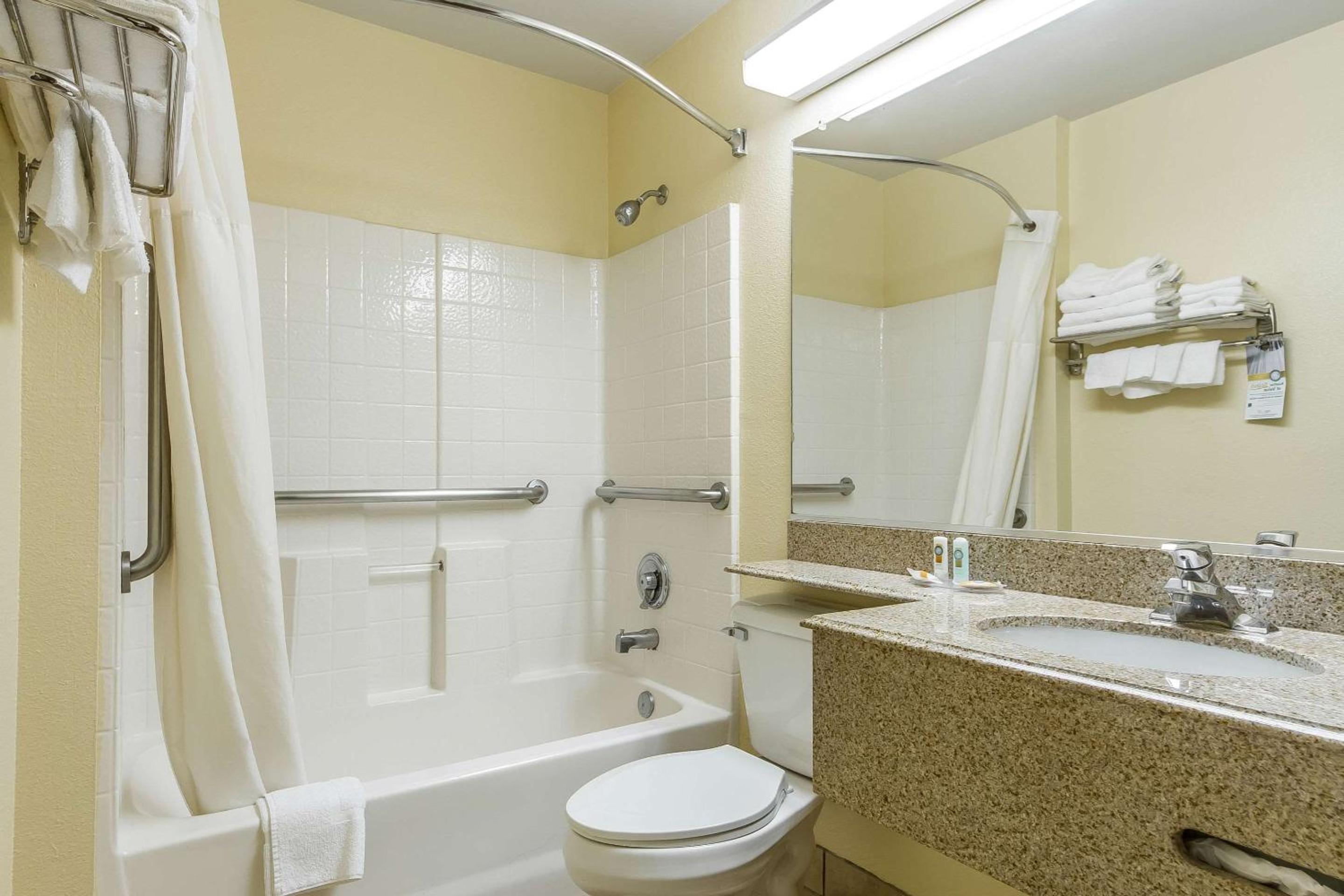 One Room Suite with Sofa bed - Non Smoking