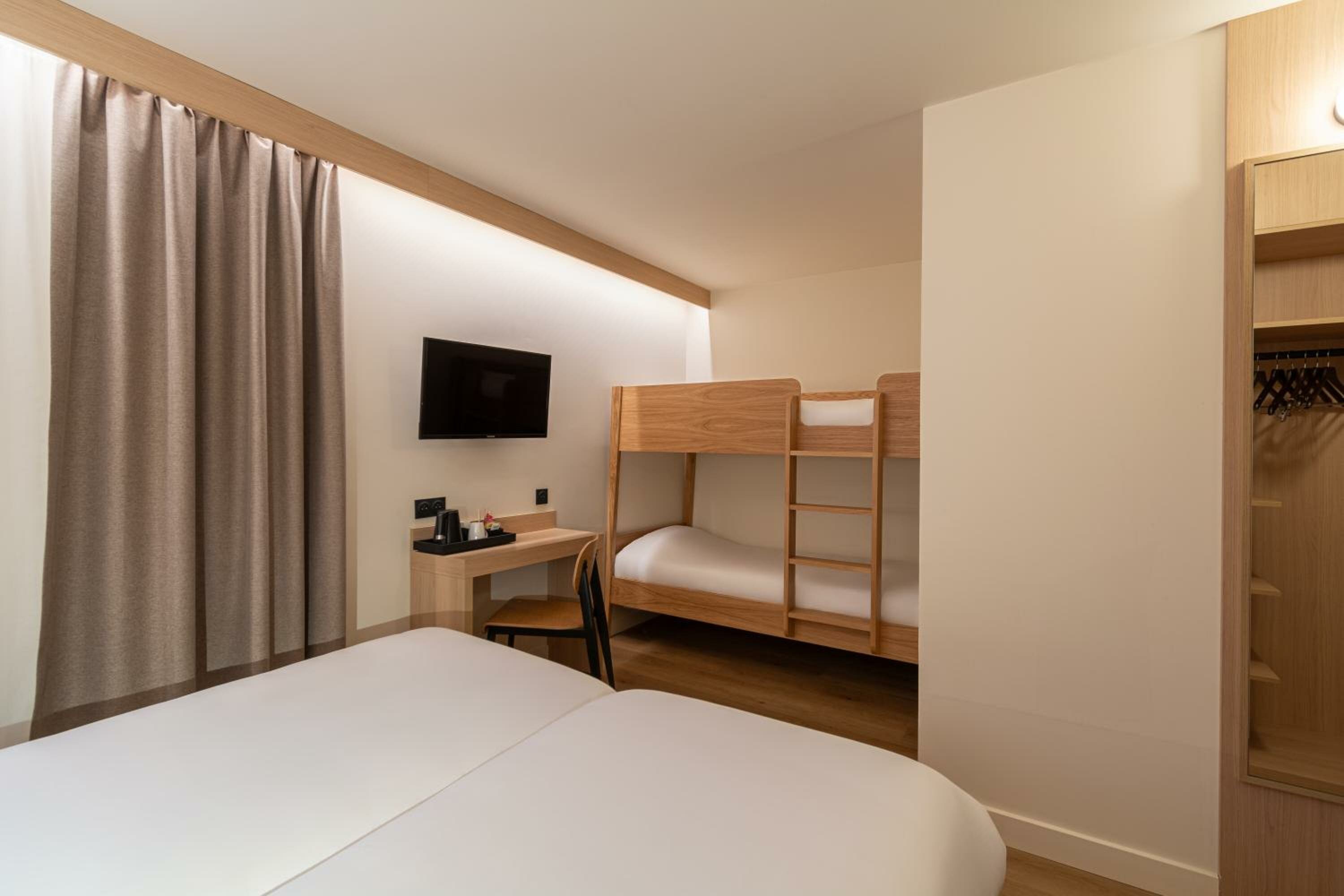 Quadruple Room