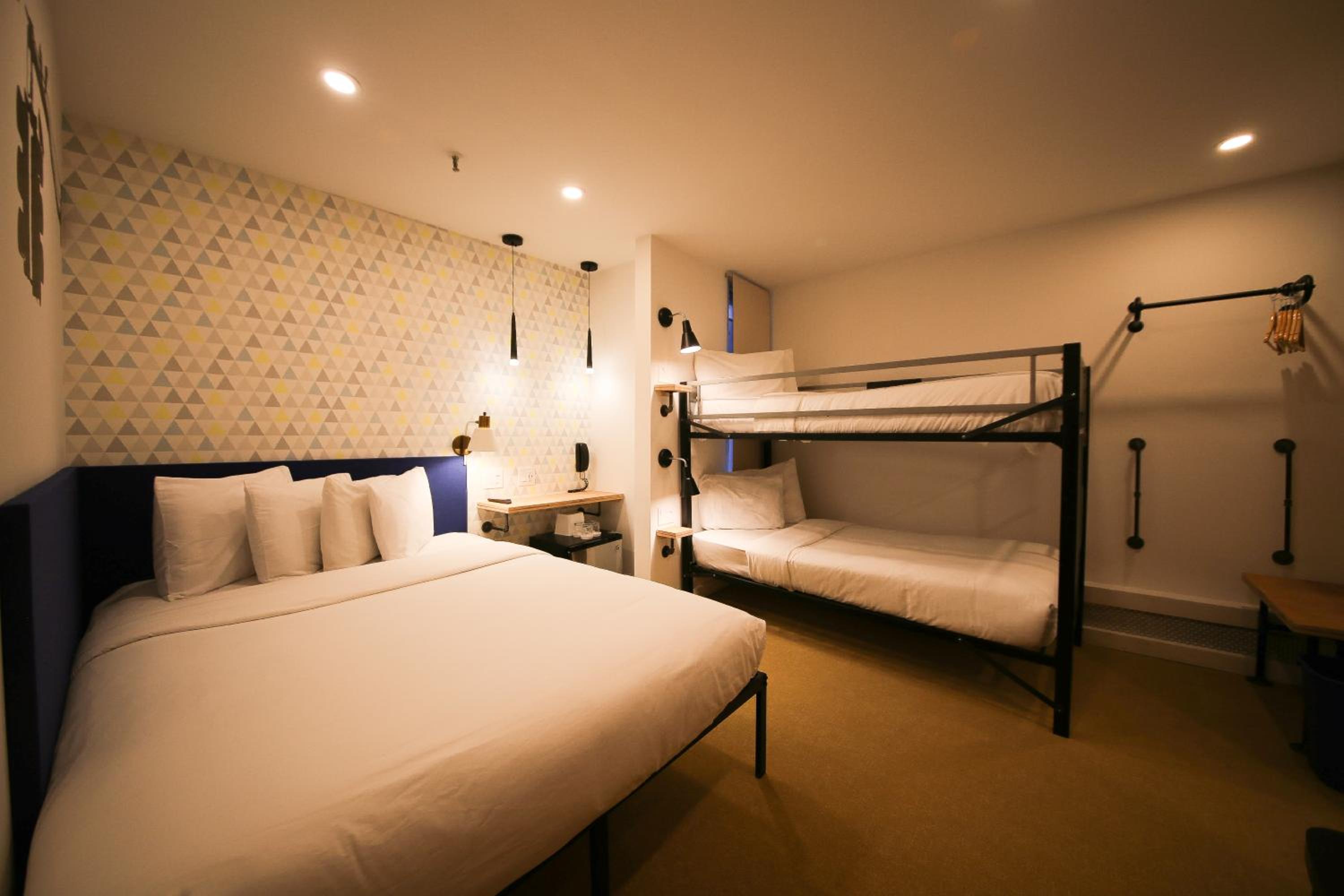 Quadruple Room