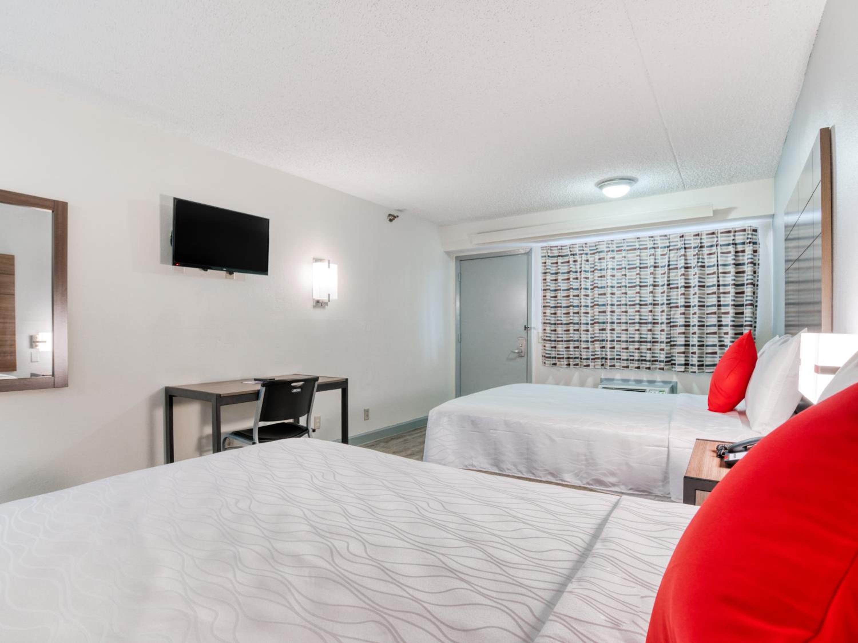 Queen Room with Two Queen Beds
