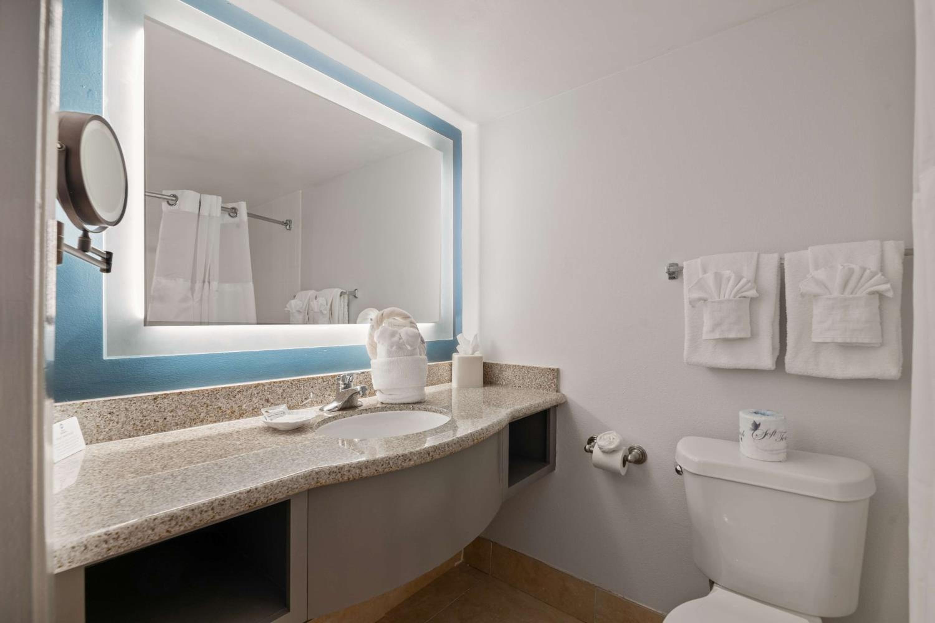 King Suite with Sofa Bed - Non-Smoking