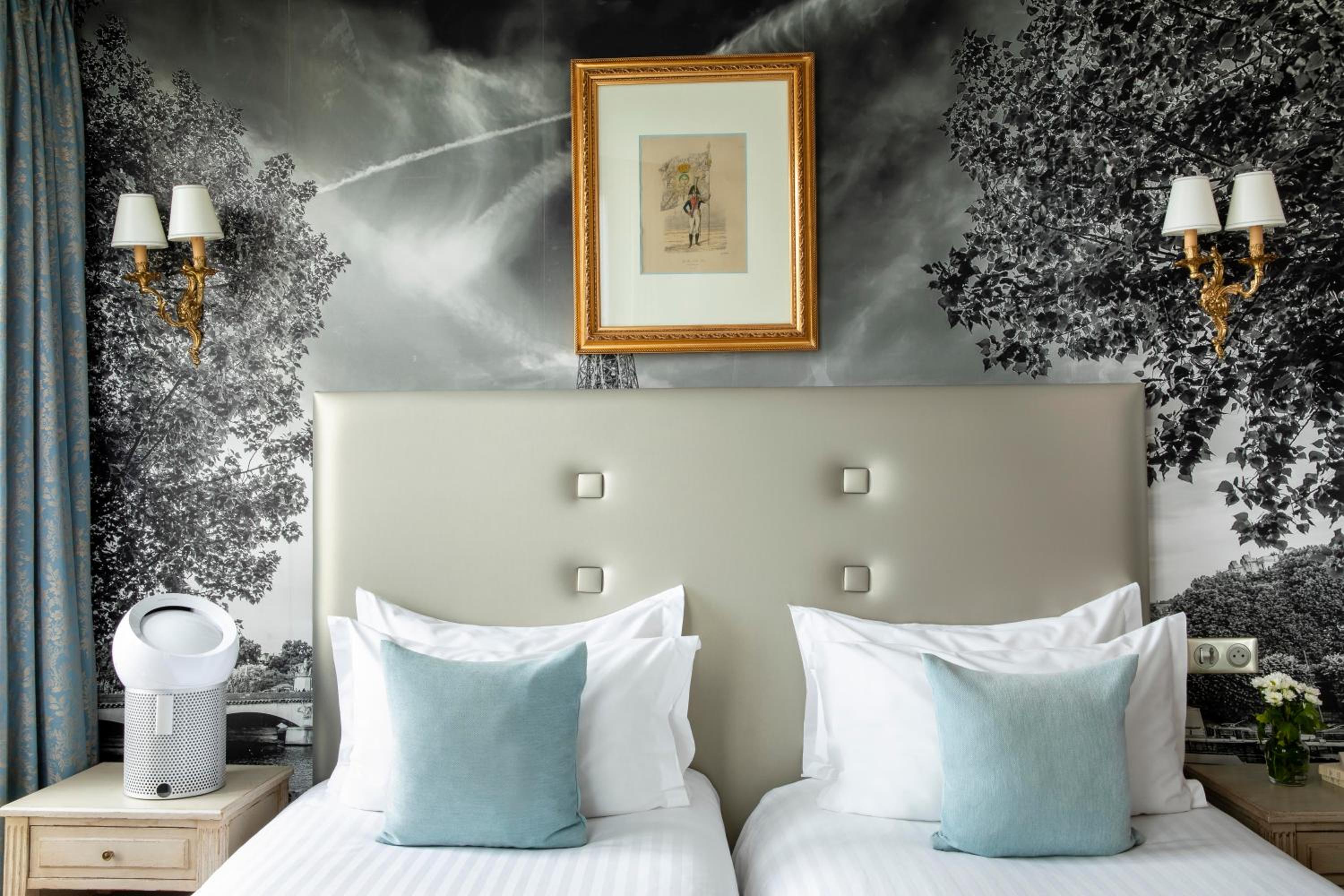 Executive Double or Twin Room