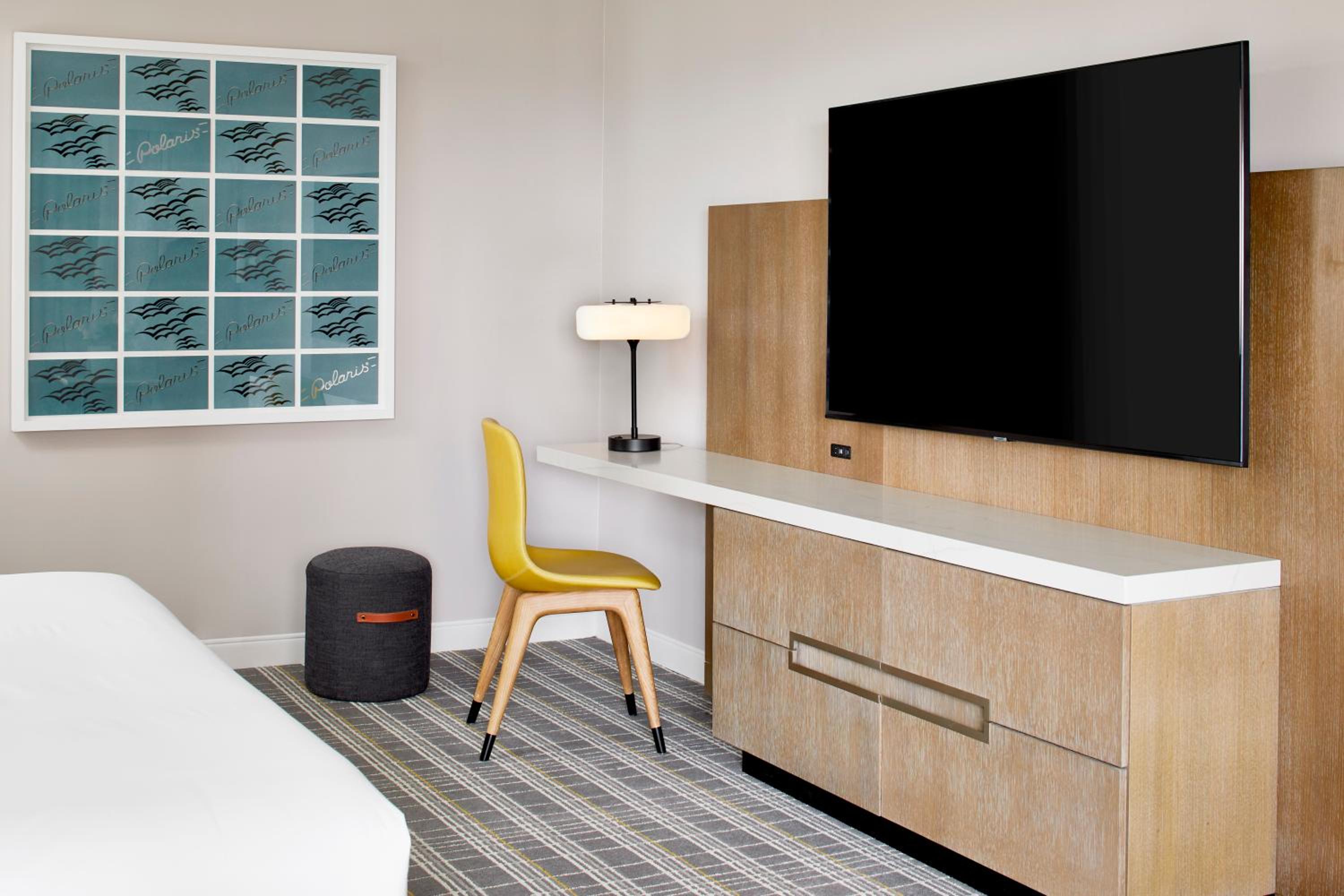 King Room with Balcony