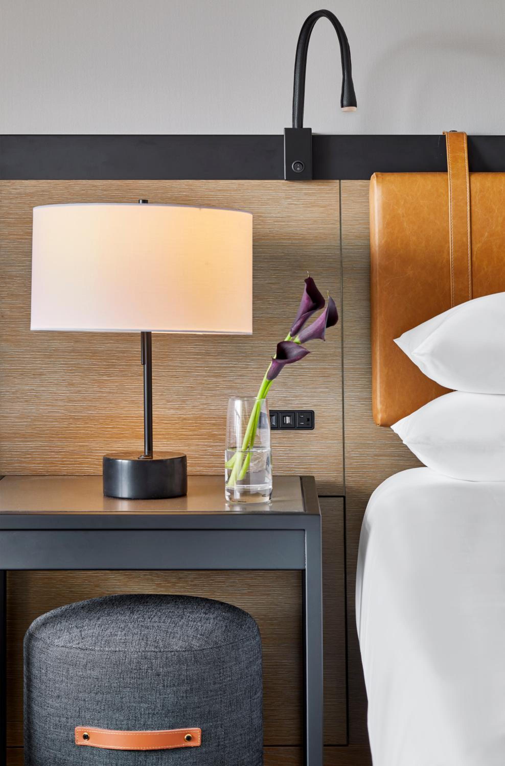 King Room with Balcony