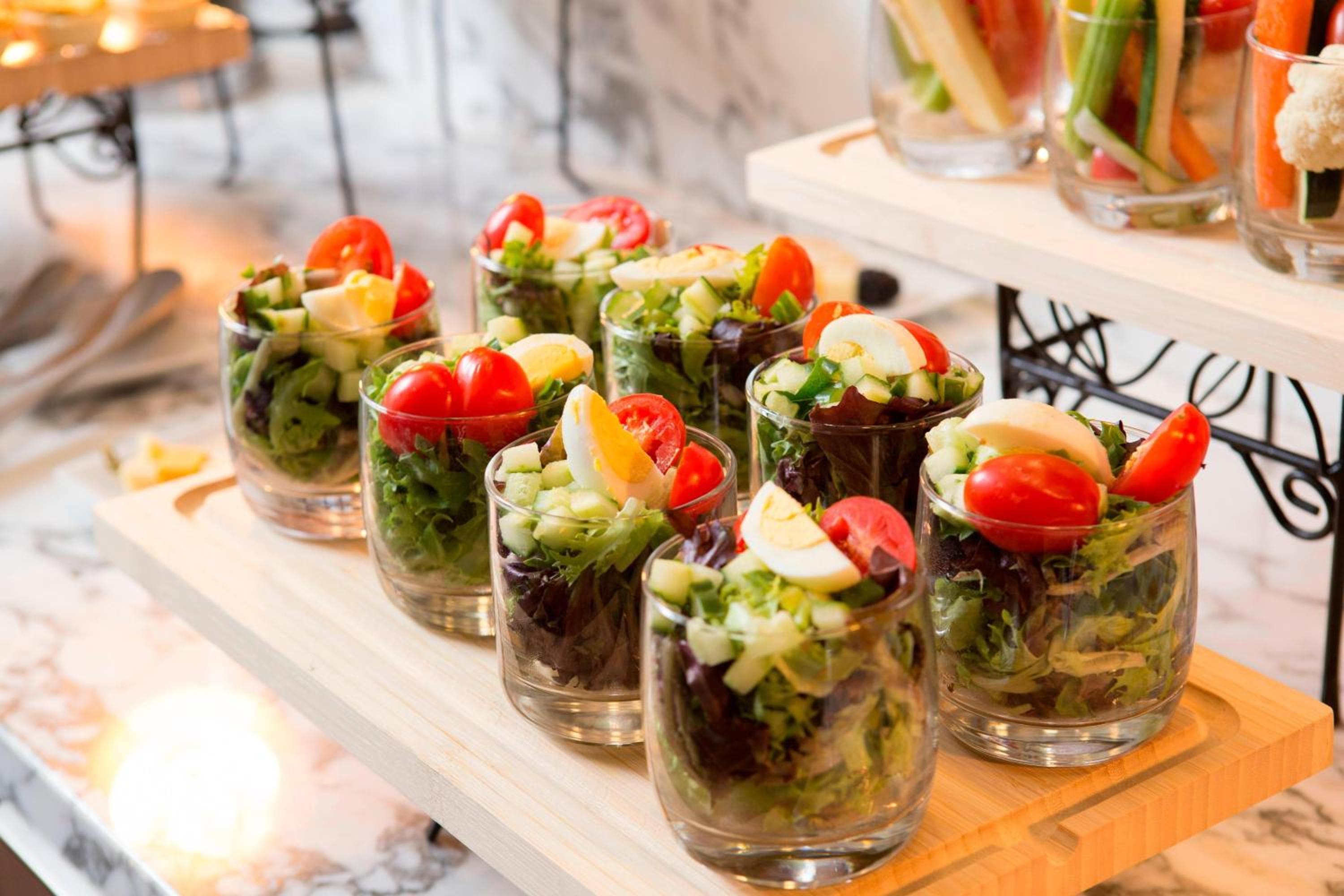 Deluxe Guest Room with King Bed - High Floor