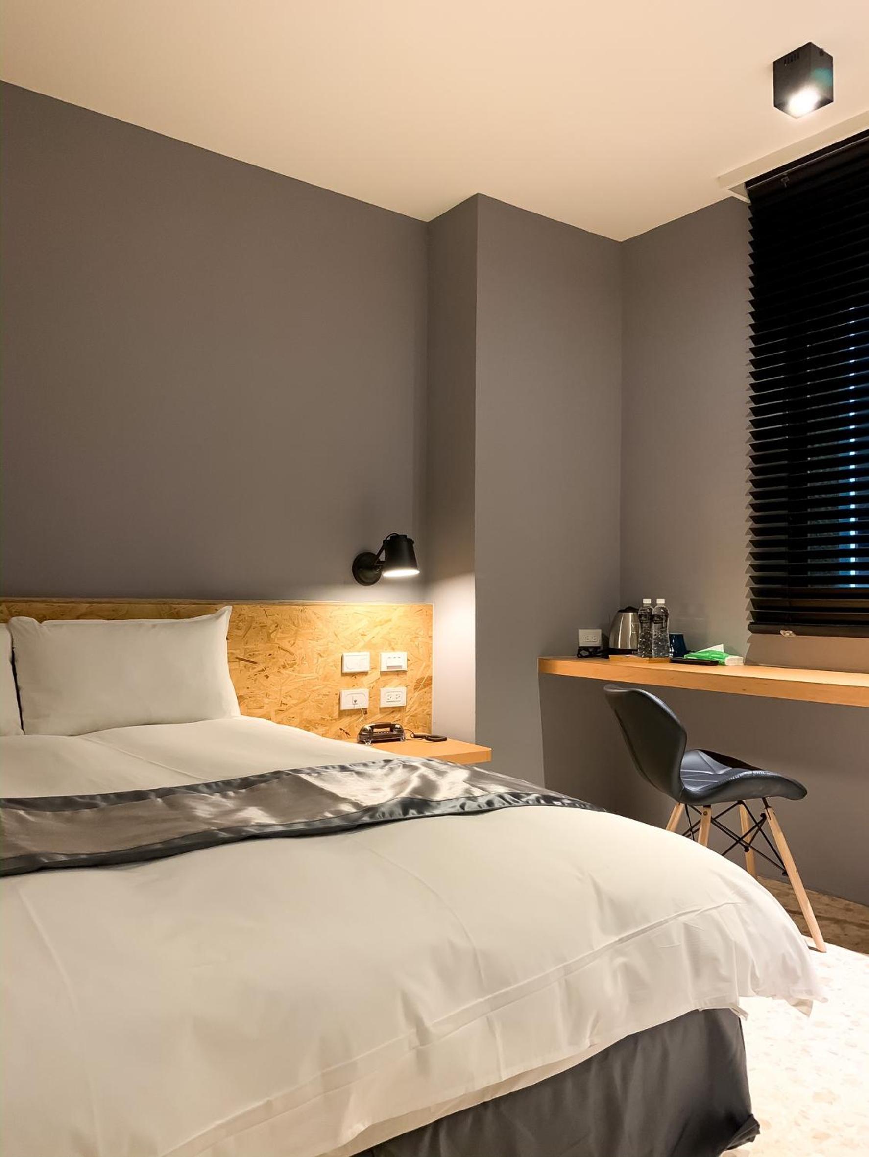 Deluxe Double Room with Bath