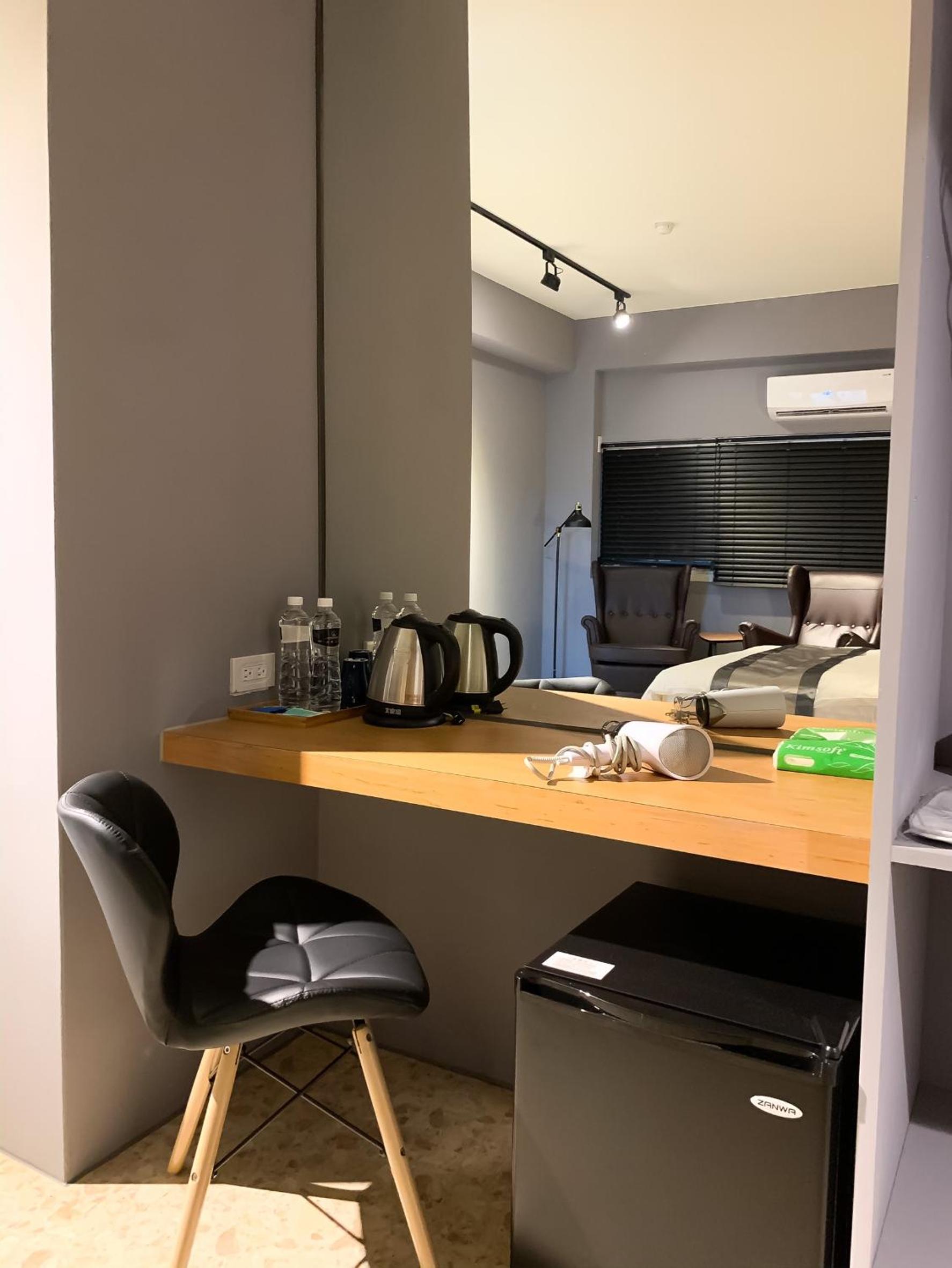 Deluxe Double Room with Bath