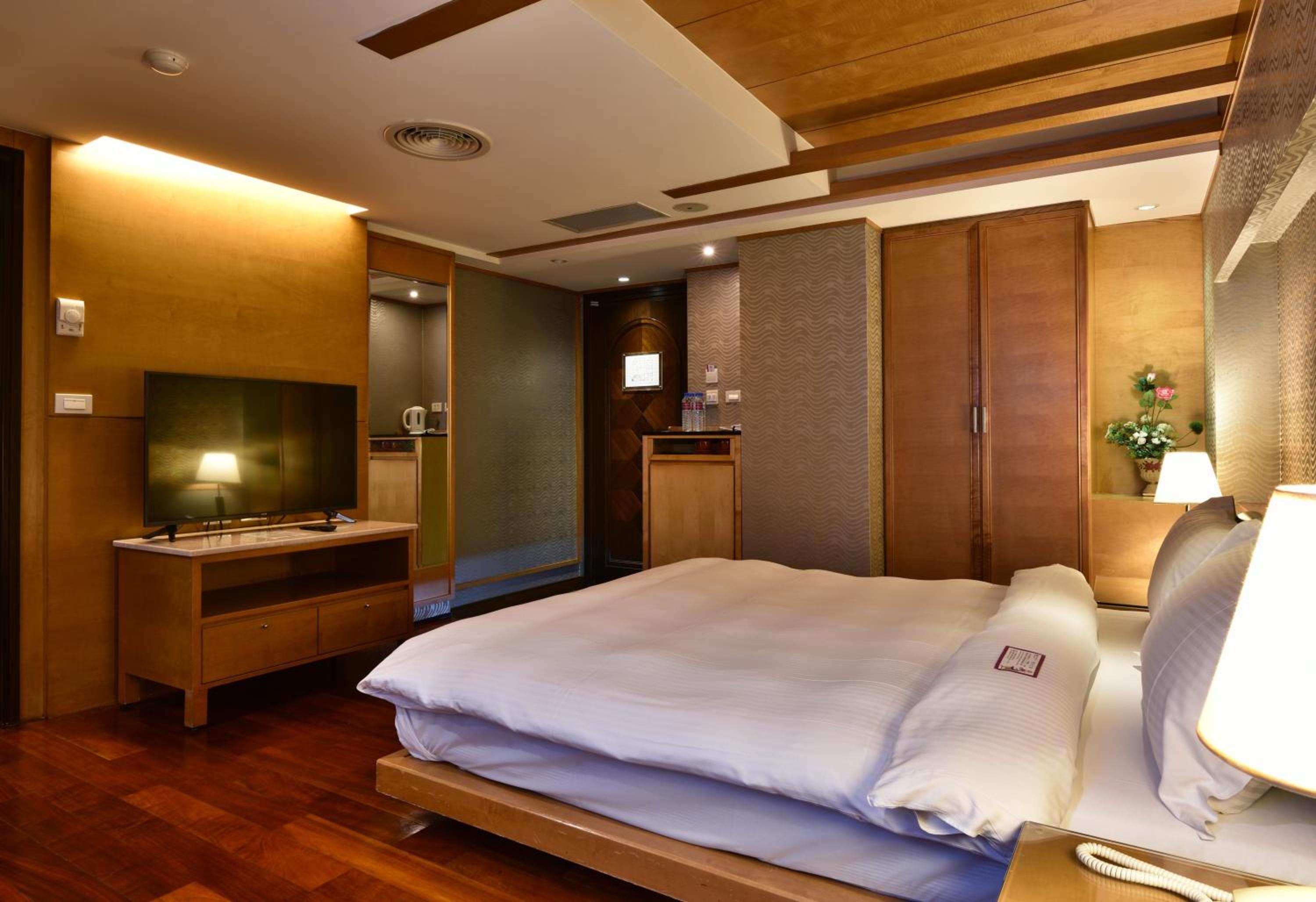 Japanese Double Room